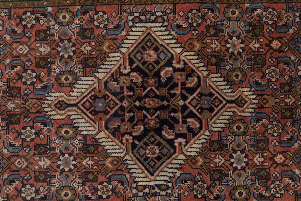 Perserteppich - Nomadic - 140 x 78 cm - dunkelbeige - Image 7