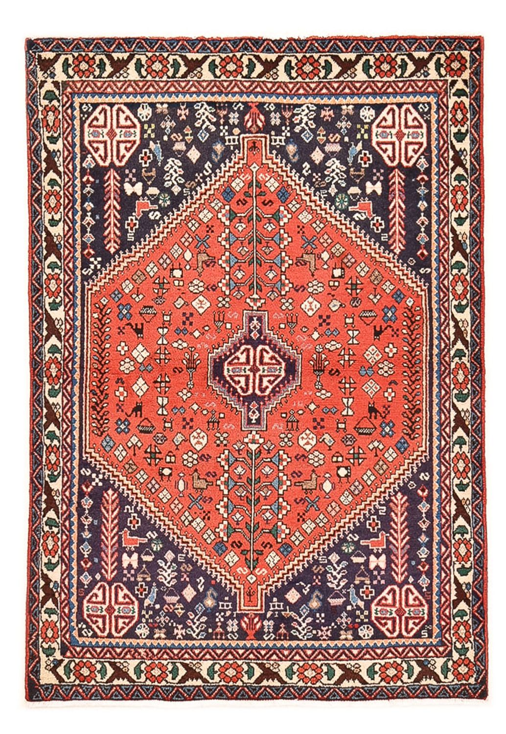 Hamadan Teppich 142x97cm - Perserteppich
