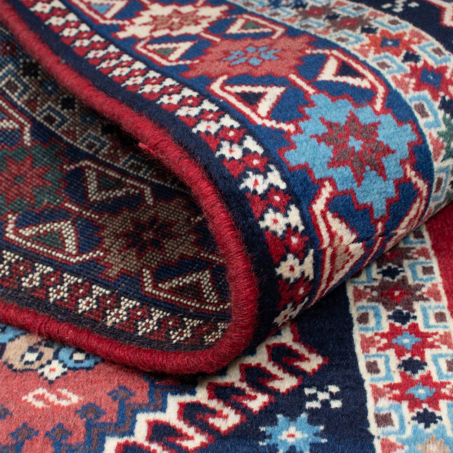 Yalameh Teppich 142x99cm - Perserteppich - Image 4