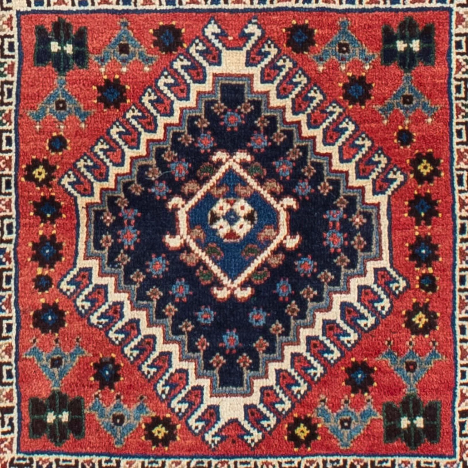 Yalameh Teppich 144x100cm - Perserteppich - Image 2