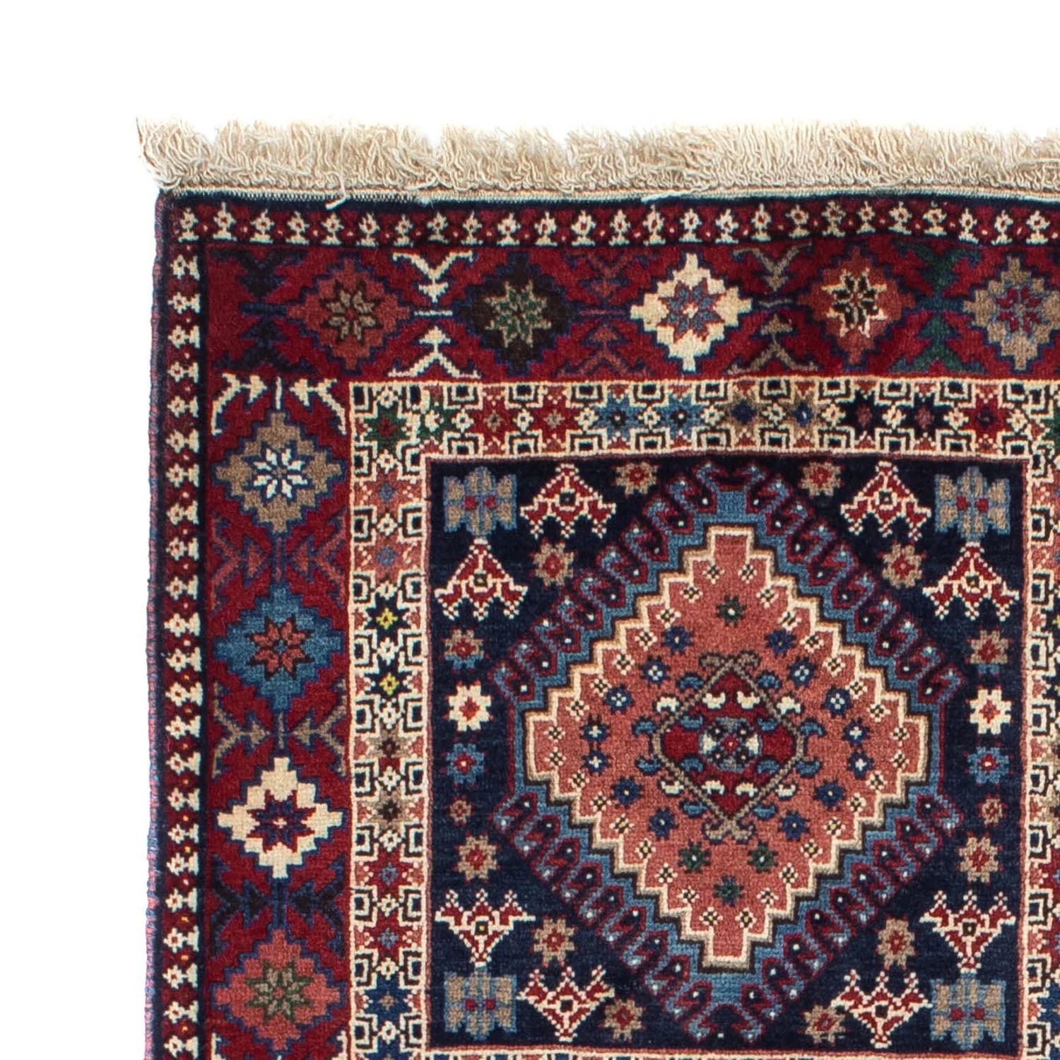 Yalameh Teppich 144x100cm - Perserteppich - Image 3