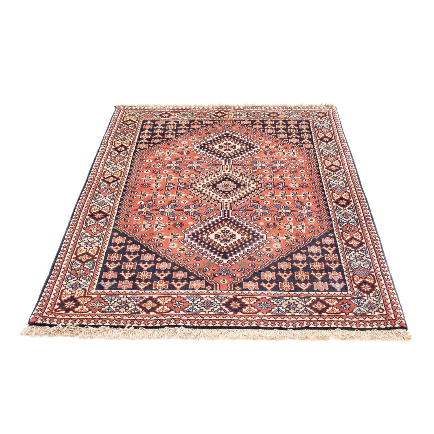 Yalameh Teppich 144x100cm - Perserteppich - Image 5