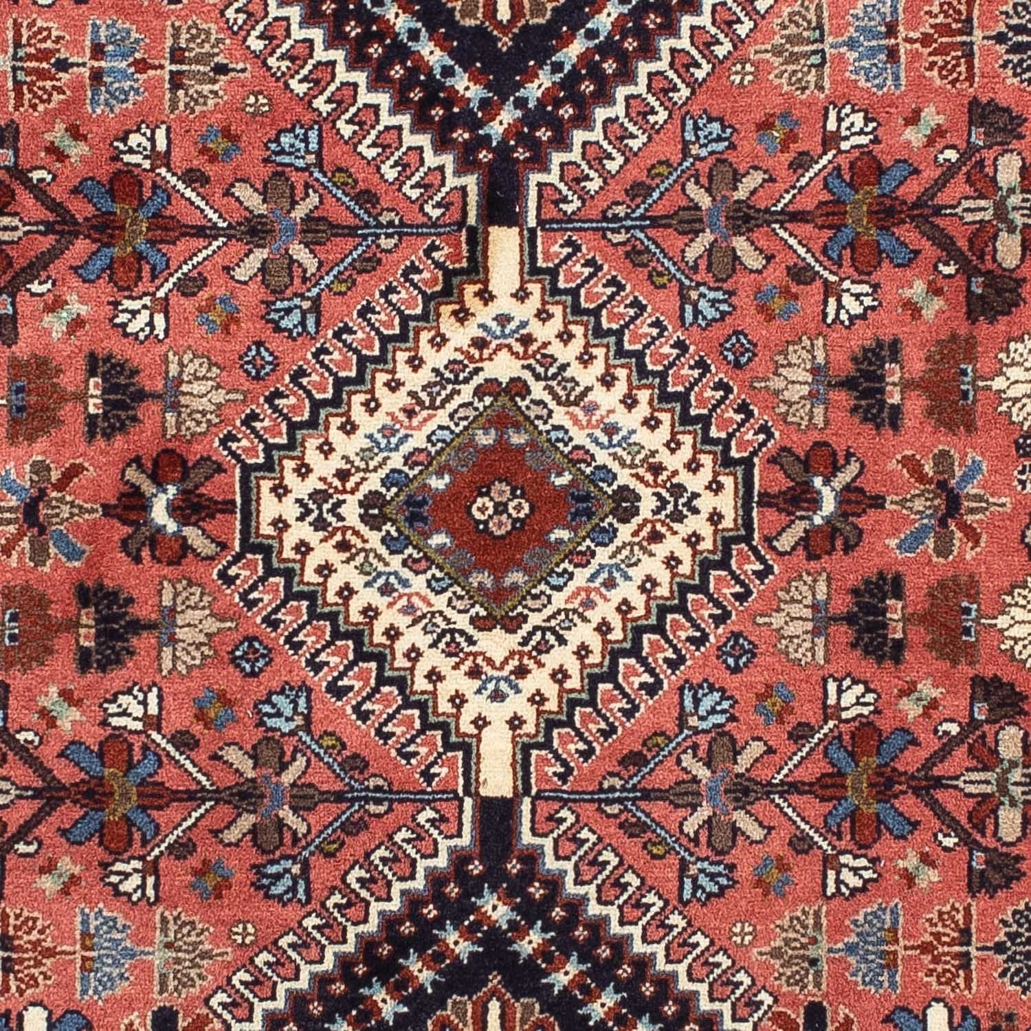 Perserteppich - Nomadic 144 x 102 cm - dunkelblau - Image 2