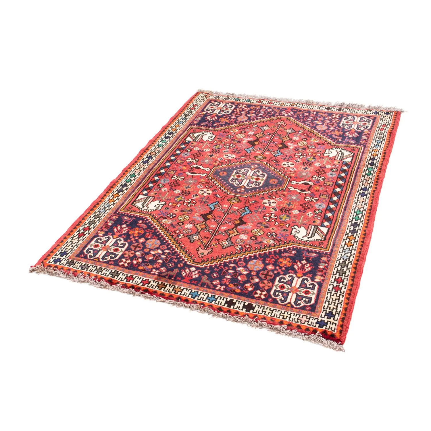 Shiraz Teppich 144x103cm - Perserteppich - Image 5