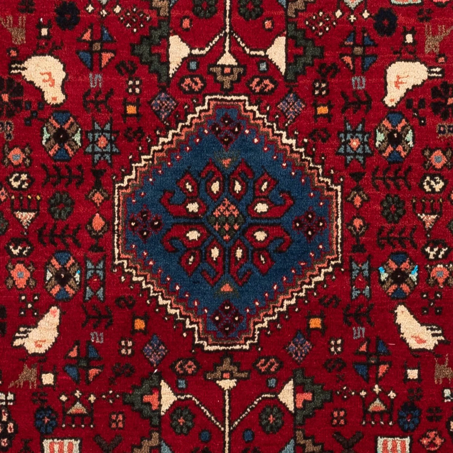 Abadeh Teppich 145x100cm - Perserteppich - Image 2