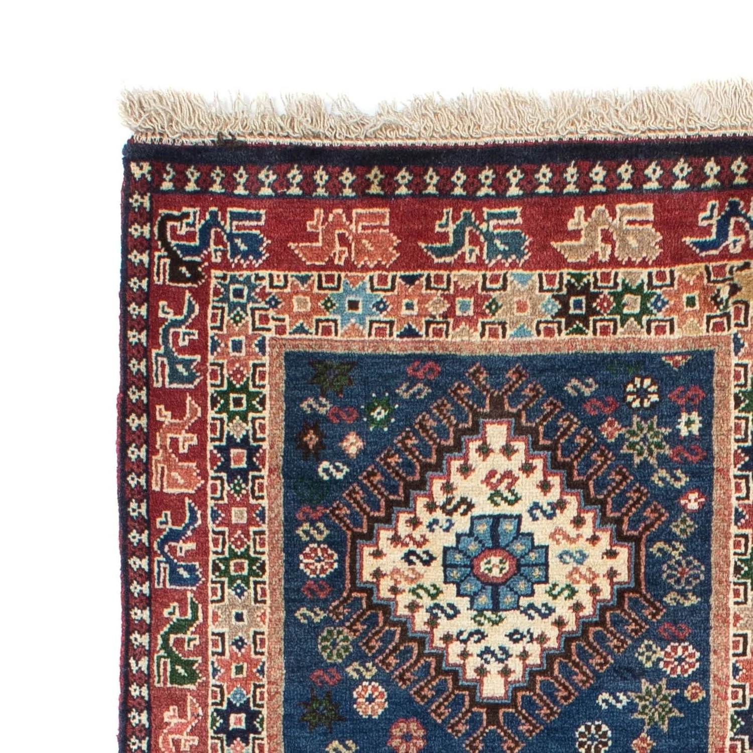 Yalameh Teppich 145x100cm - Perserteppich - Image 3