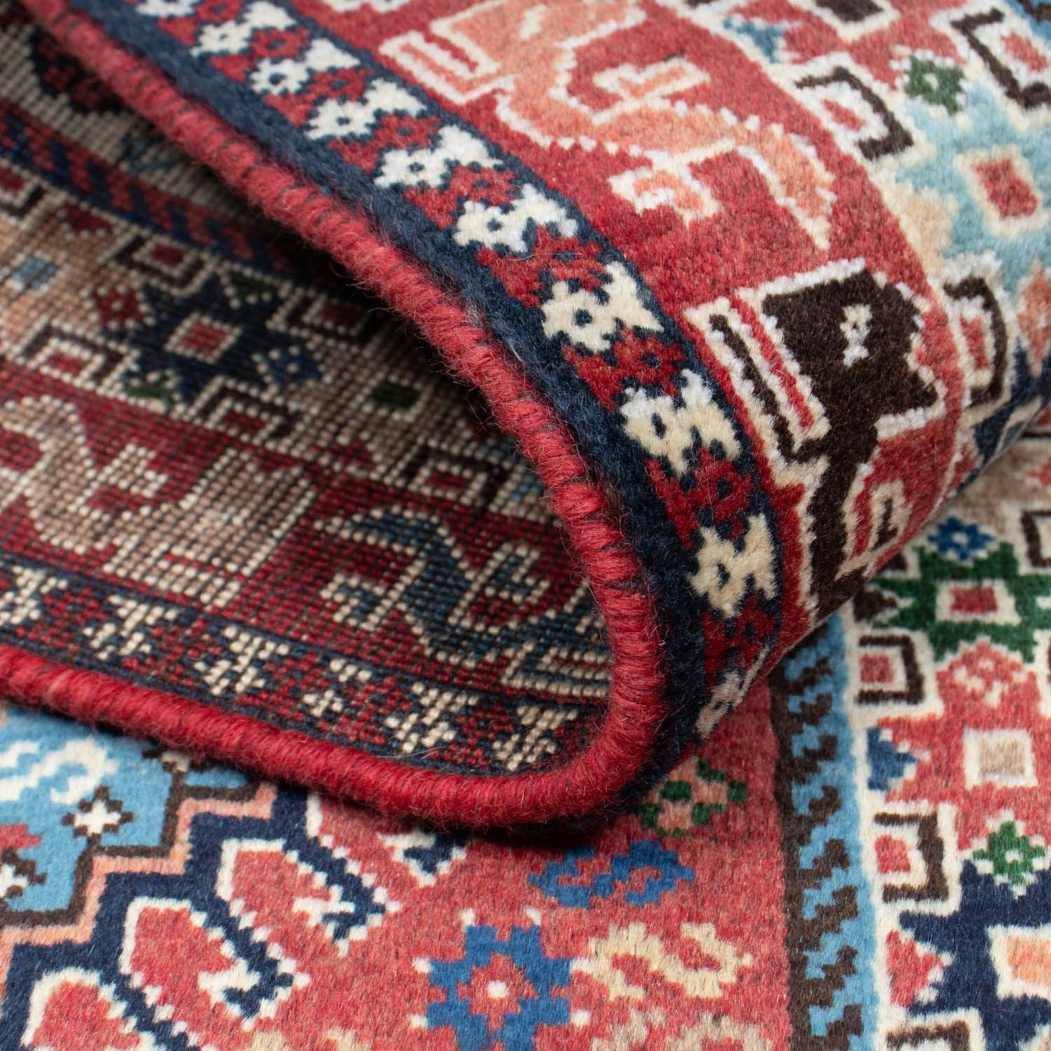 Yalameh Teppich 145x100cm - Perserteppich - Image 4