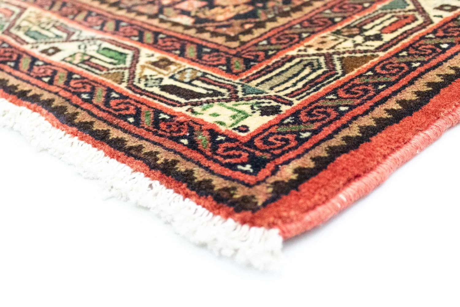 Hosseinabad Teppich 145x105cm - Perserteppich - Image 3