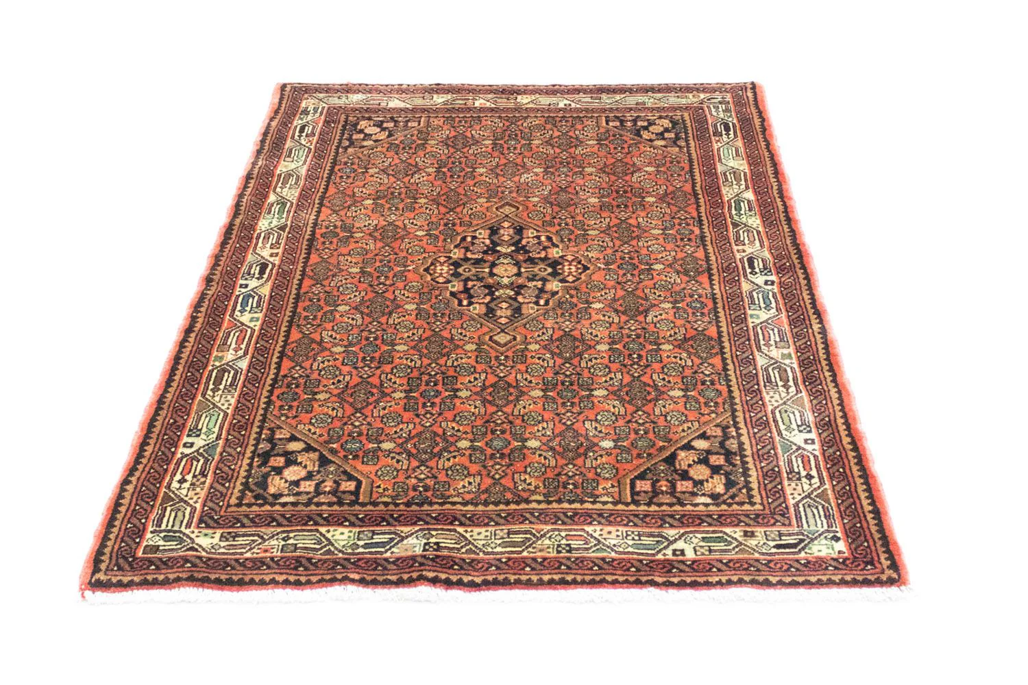 Hosseinabad Teppich 145x105cm - Perserteppich - Image 5