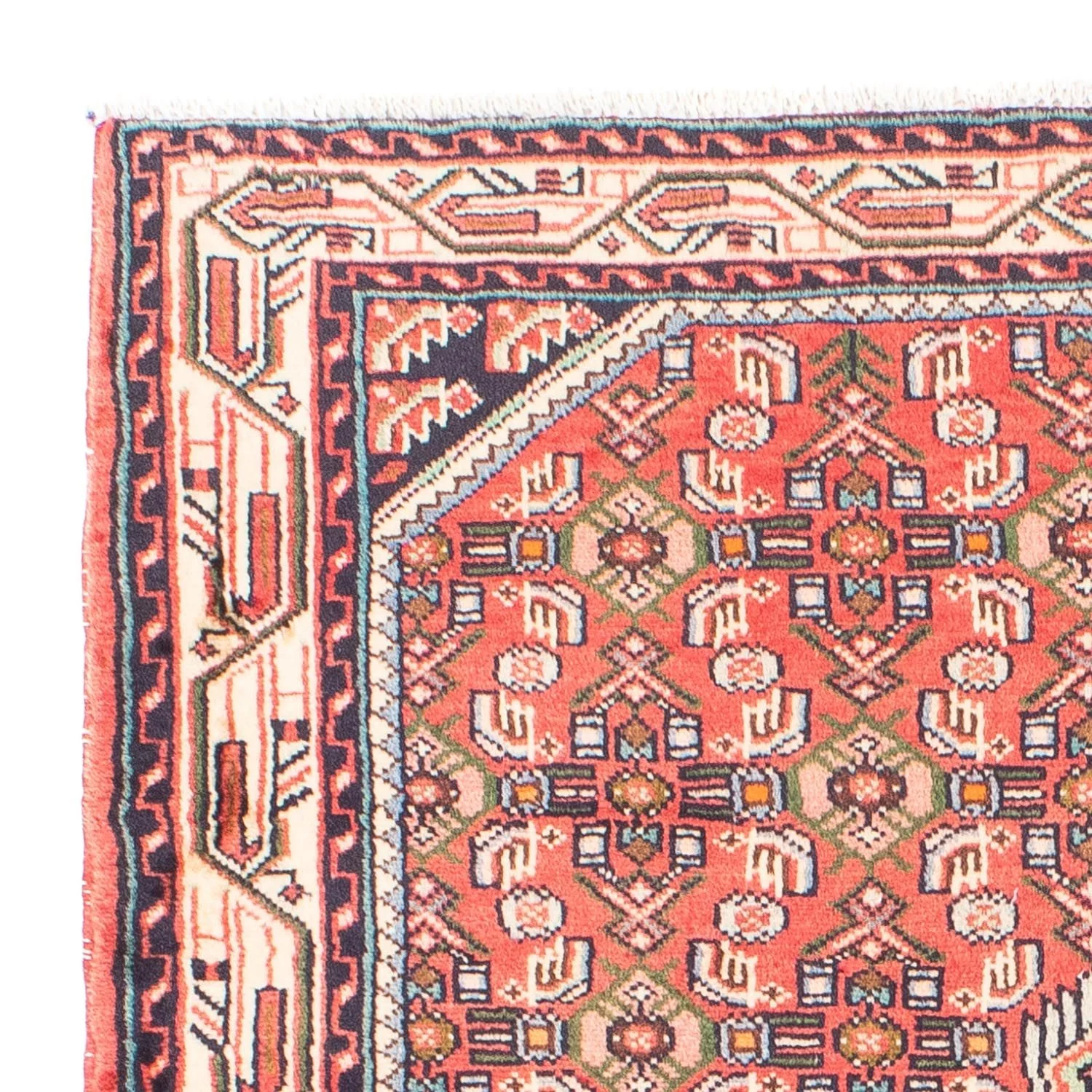 Hosseinabad Teppich 145x105cm - Perserteppich - Image 3