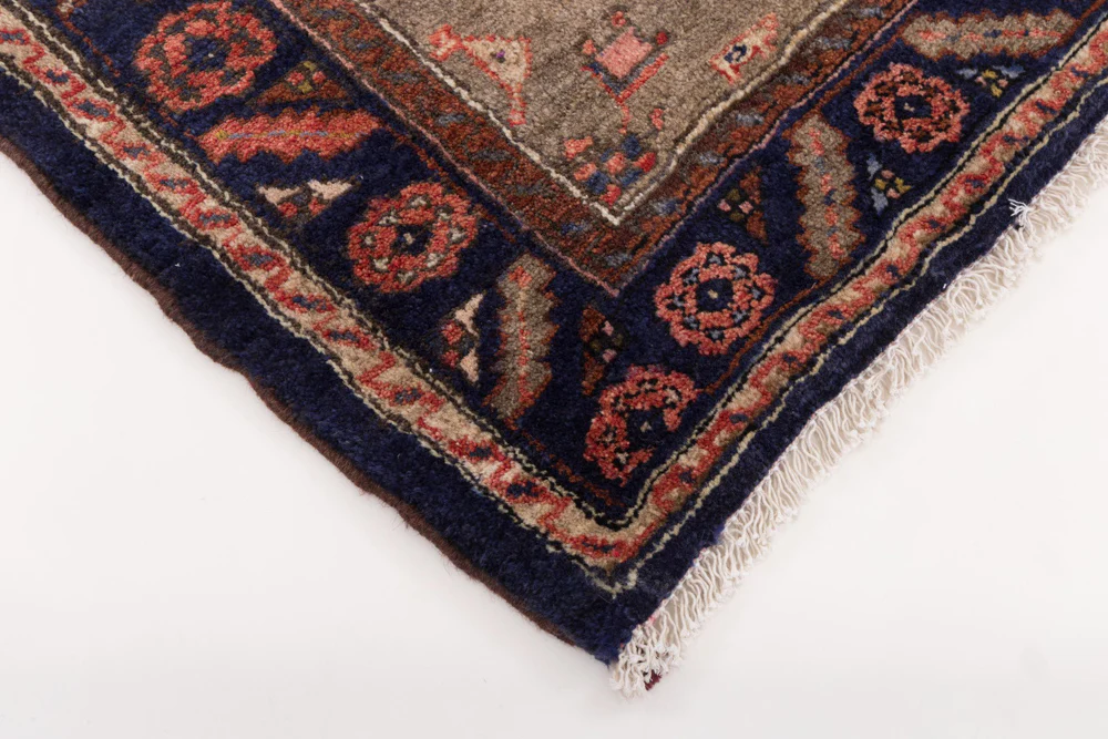 Perserteppich - Nomadic - 145 x 107 cm - mehrfarbig - Image 5