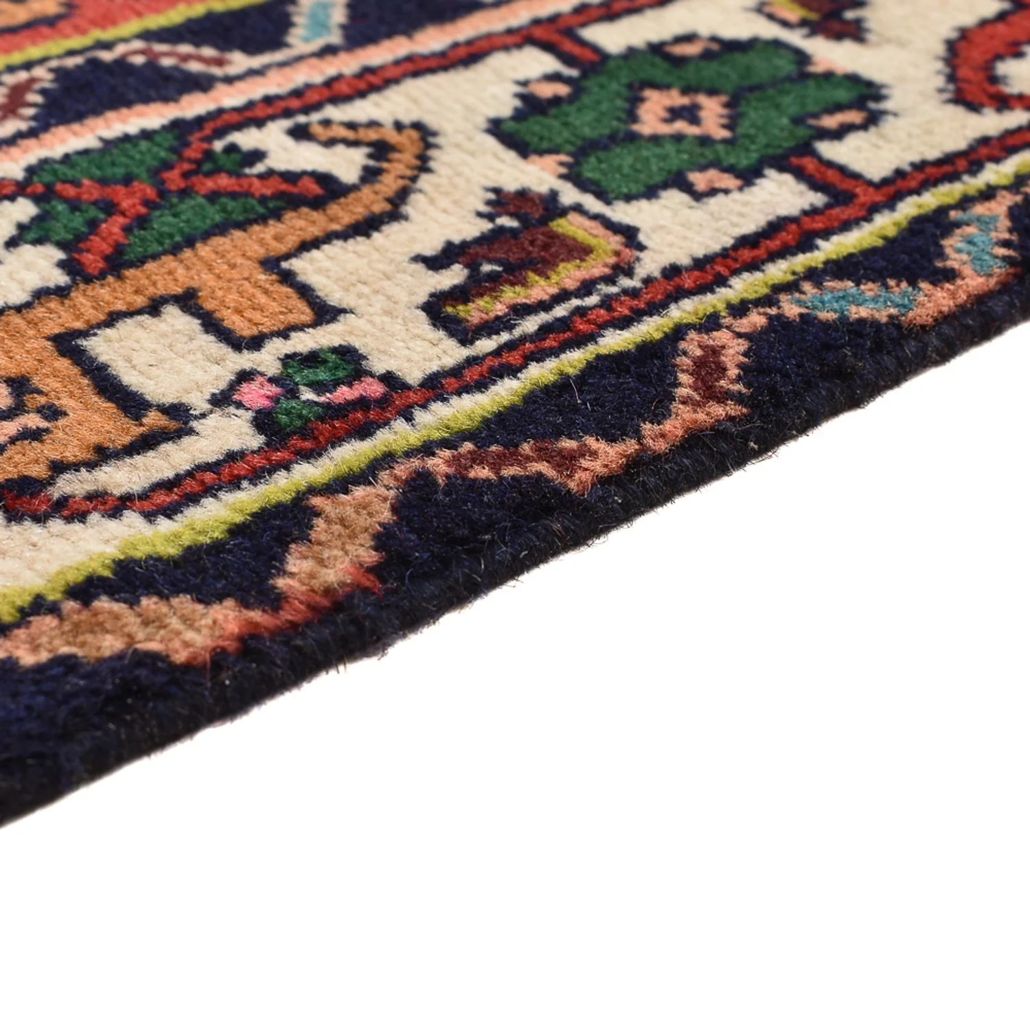 Hamadan Teppich 145x96cm - Perserteppich - Image 3