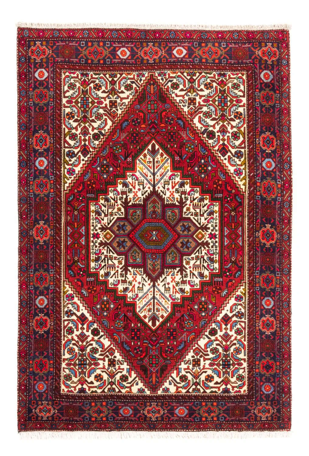 Gholtogh Teppich 146x100cm - Perserteppich