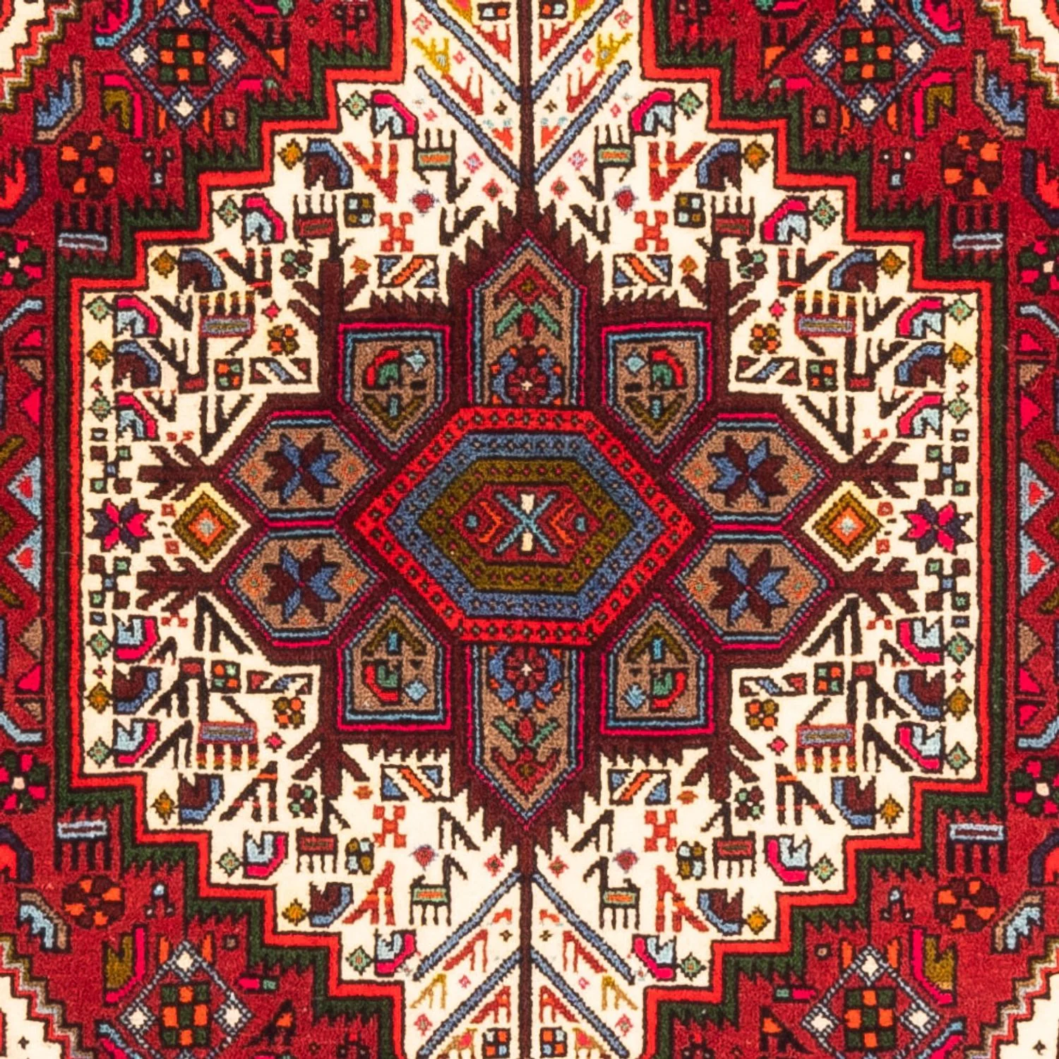Gholtogh Teppich 146x100cm - Perserteppich - Image 2