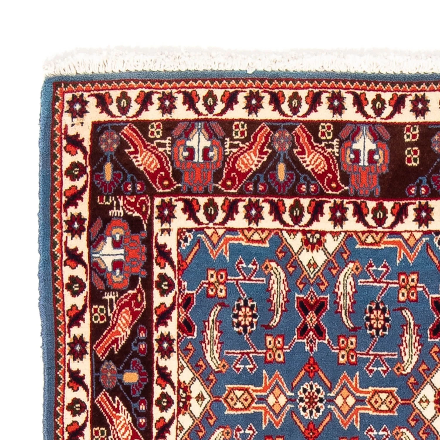 Hosseinabad Teppich 146x107cm - Perserteppich - Image 3