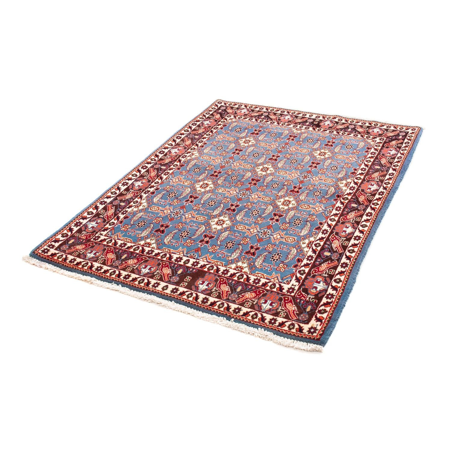 Hosseinabad Teppich 146x107cm - Perserteppich - Image 5