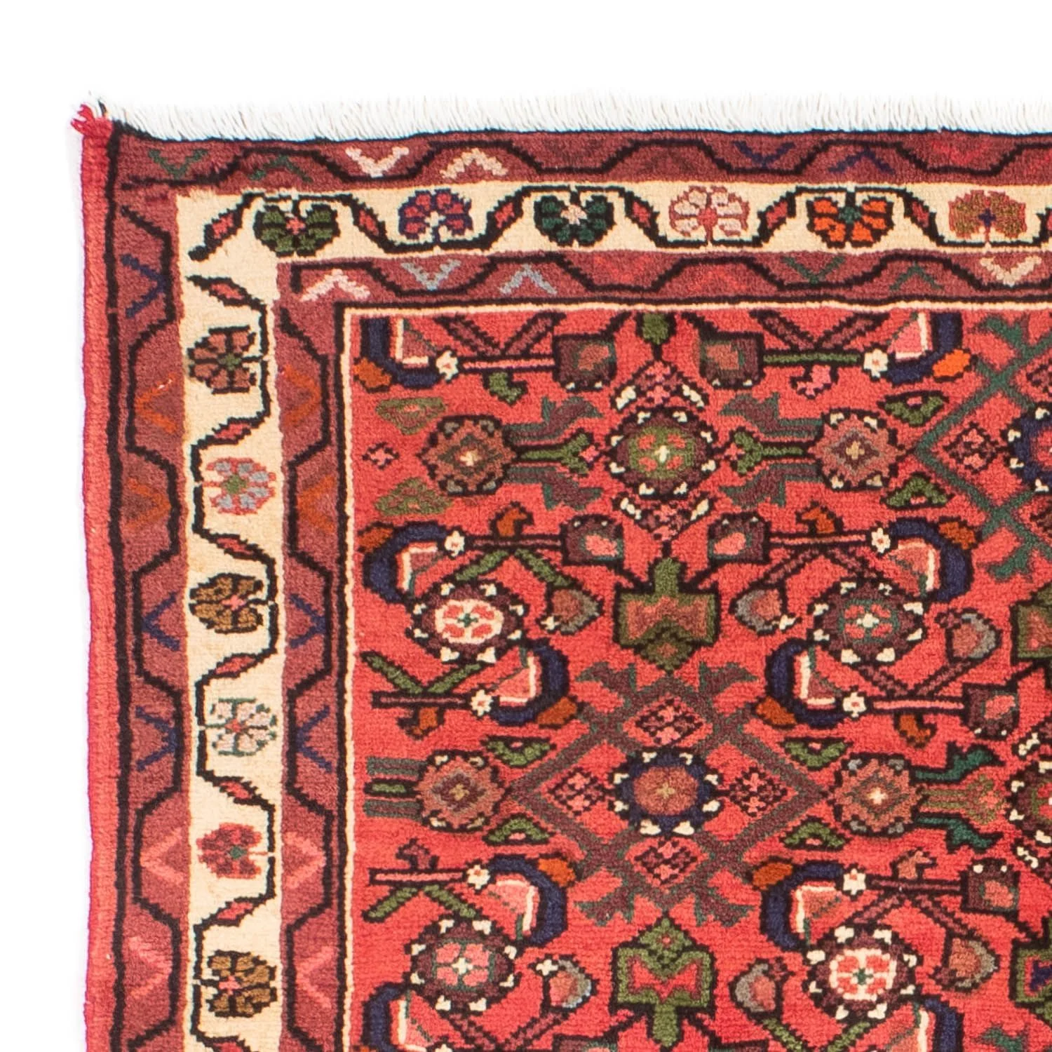 Hosseinabad Teppich 146x107cm - Perserteppich - Image 3