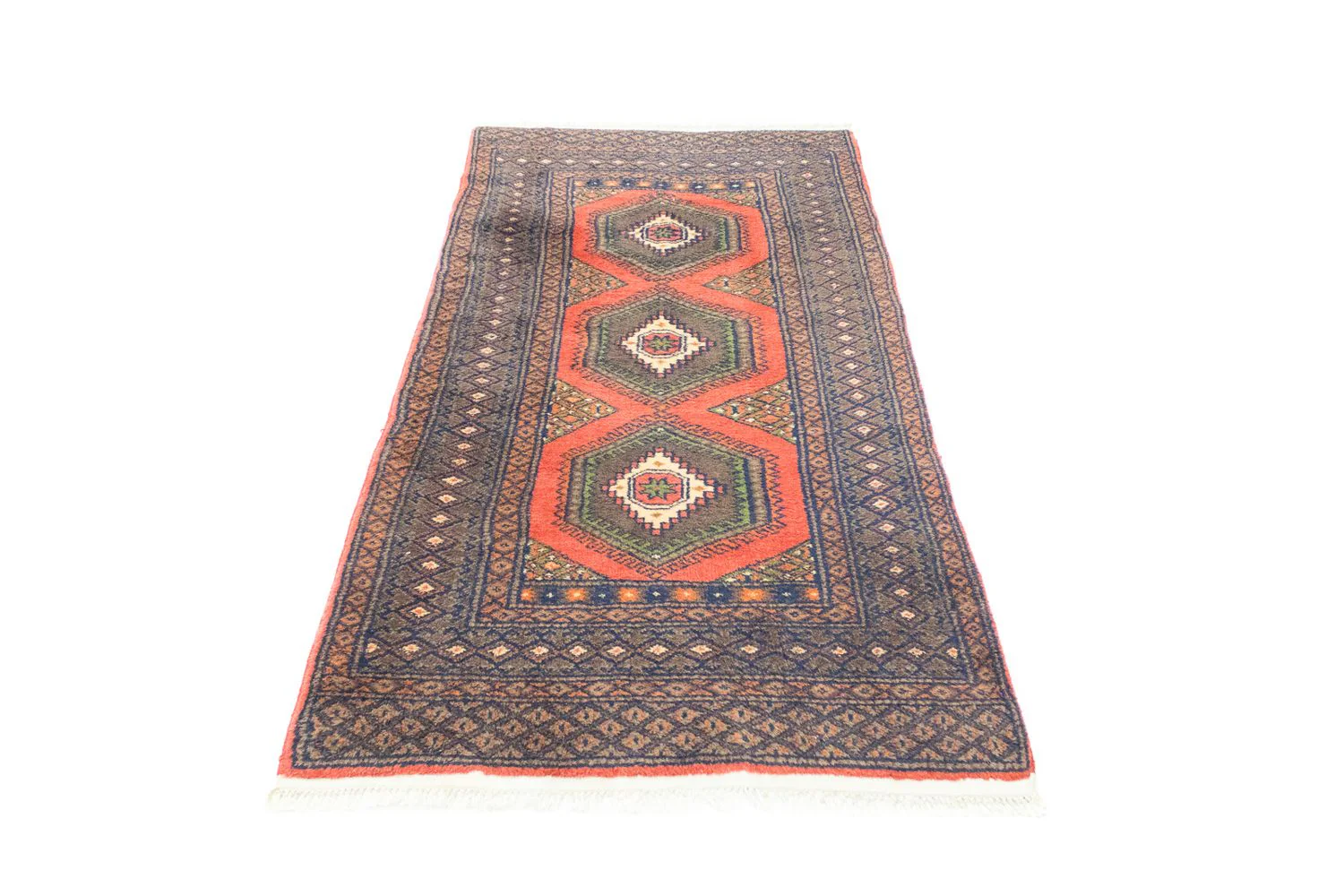Hamadan Teppich 146x75cm - Perserteppich - Image 5