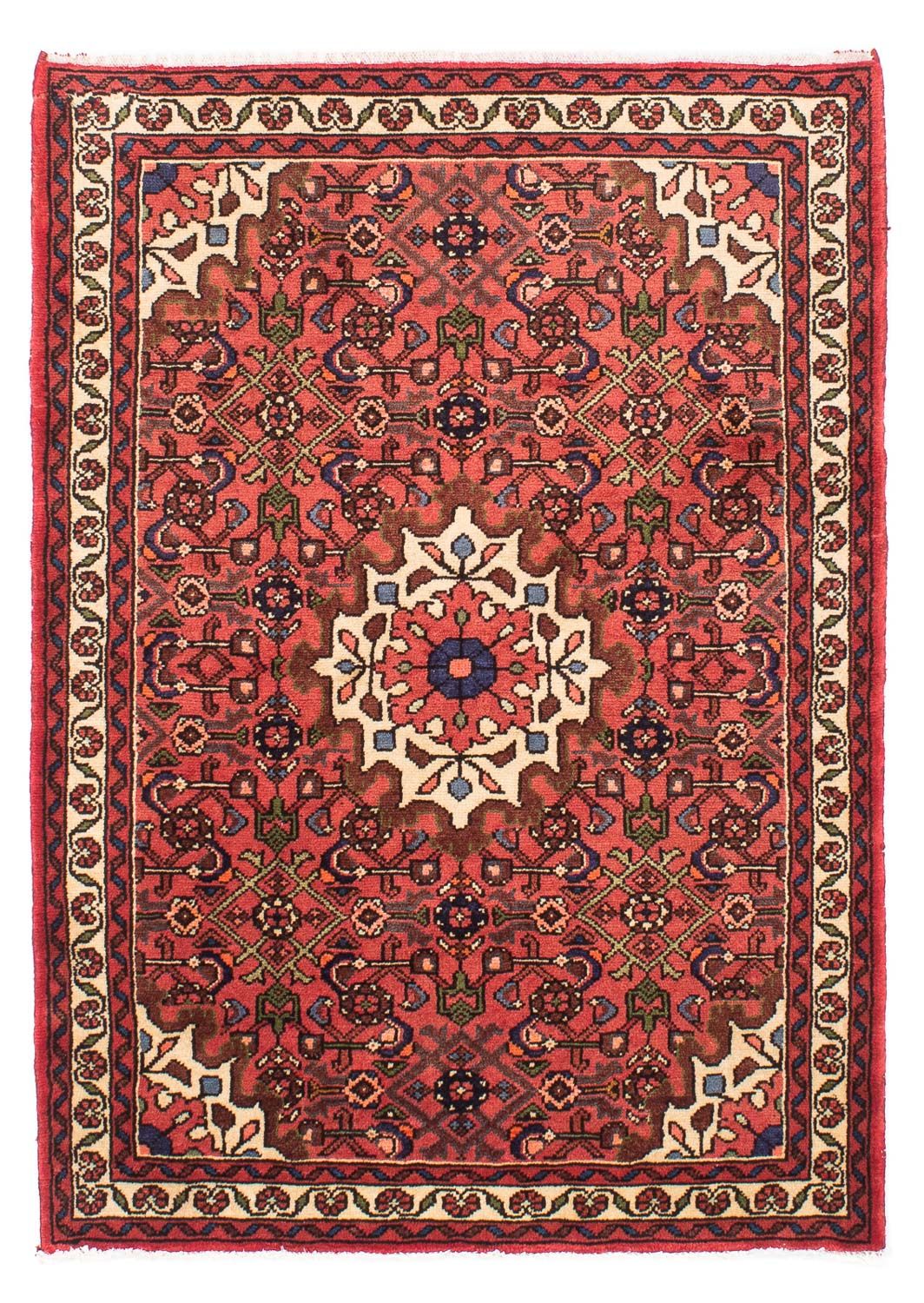 Hosseinabad Teppich 147x100cm - Perserteppich