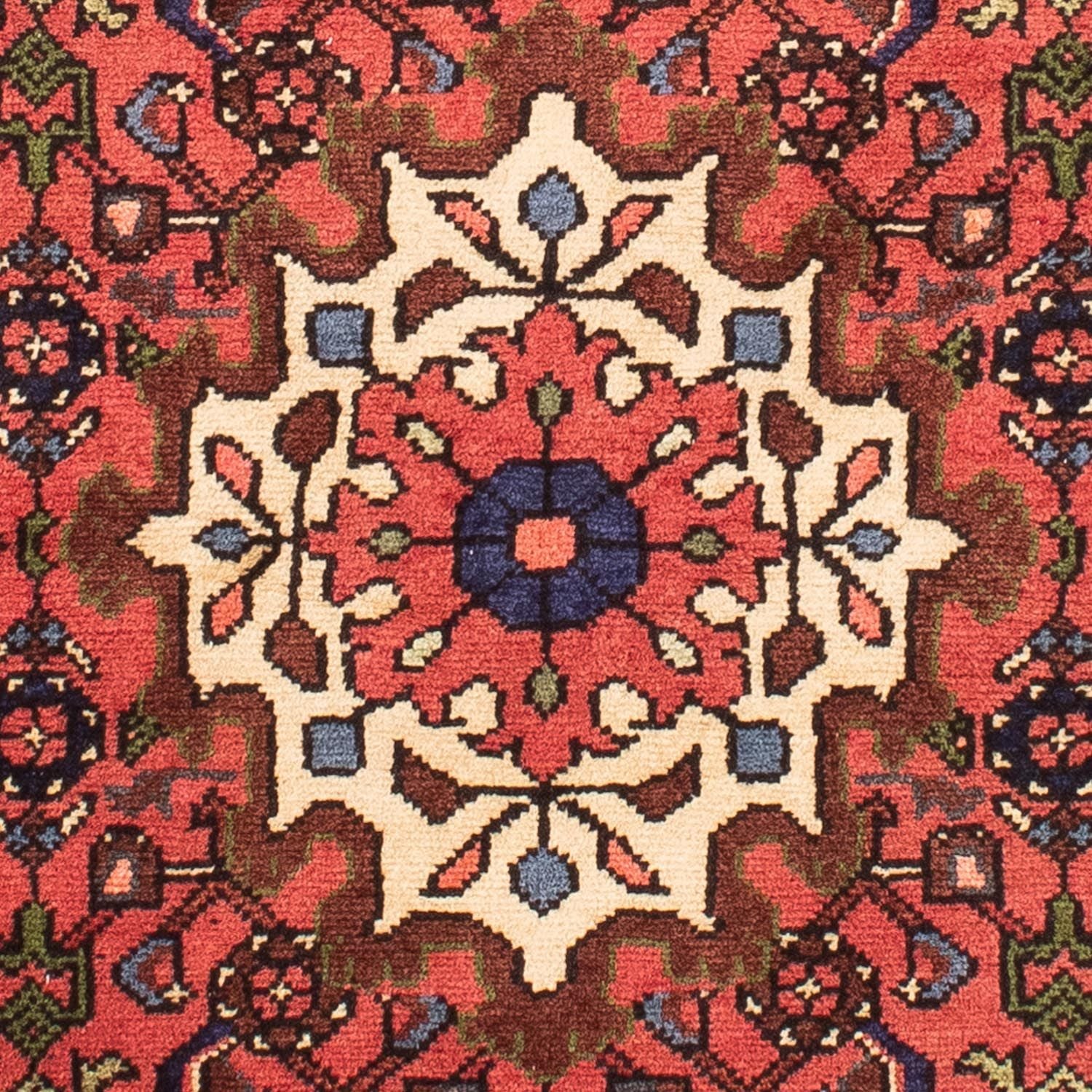 Hosseinabad Teppich 147x100cm - Perserteppich - Image 2