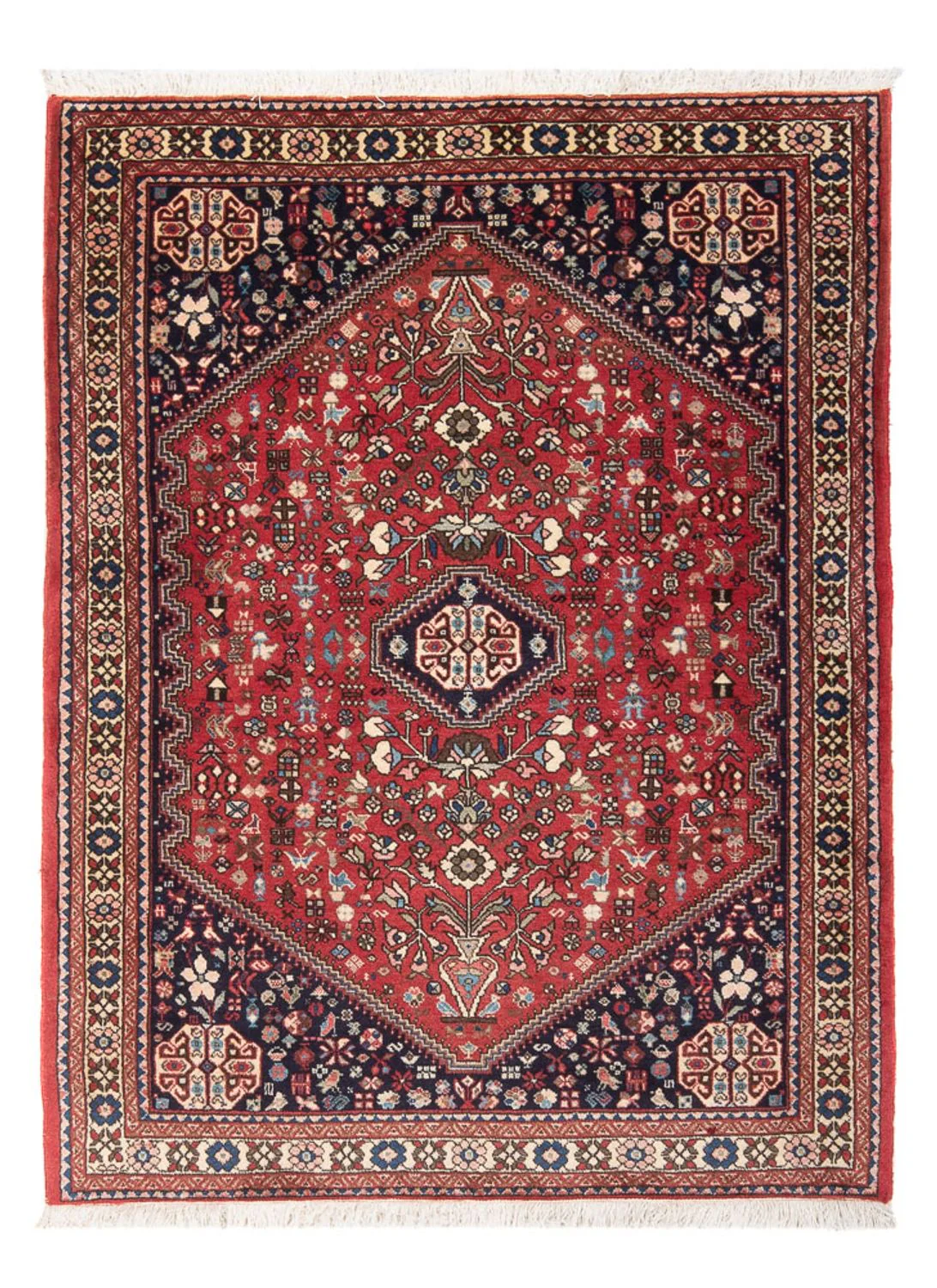 Abadeh Teppich 147x100cm - Perserteppich