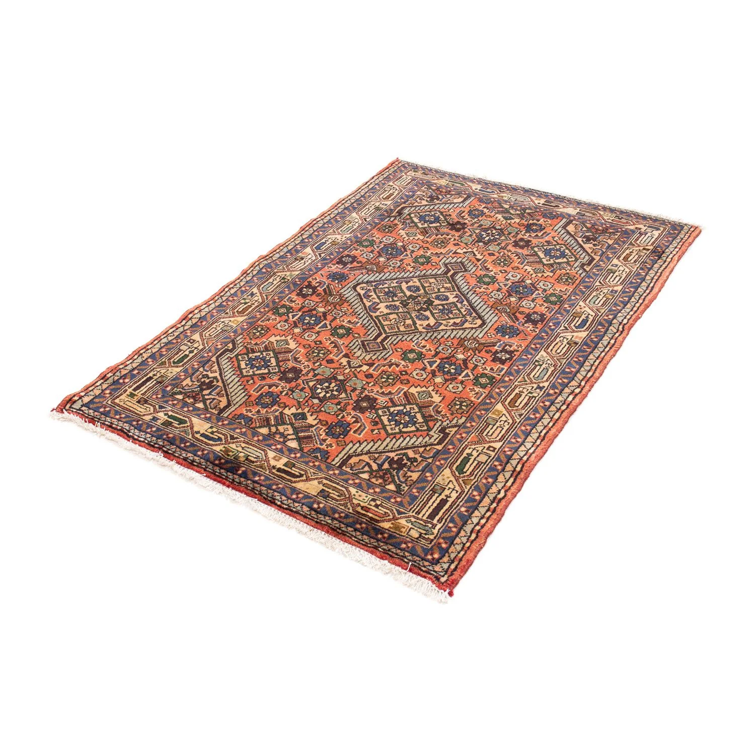 Hosseinabad Teppich 147x100cm - Perserteppich - Image 5