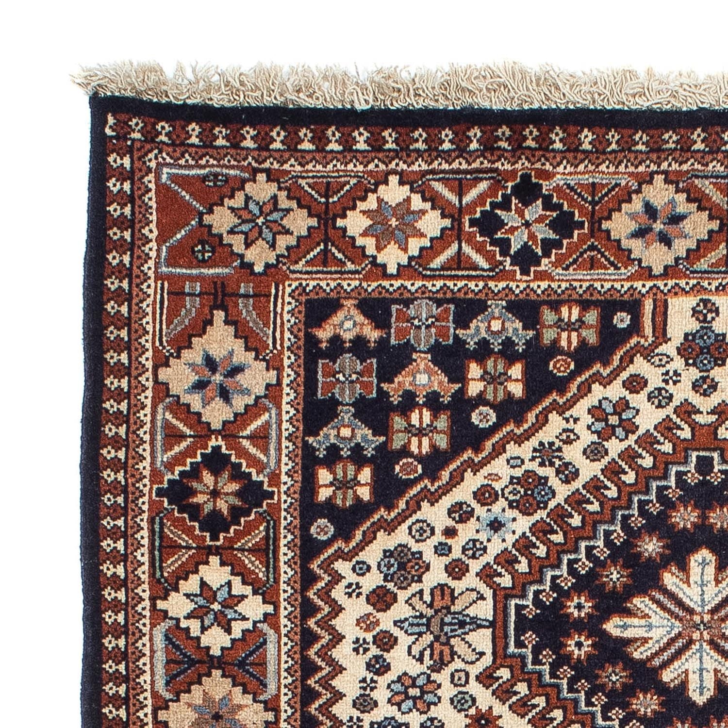 Yalameh Teppich 147x102cm - Perserteppich - Image 3