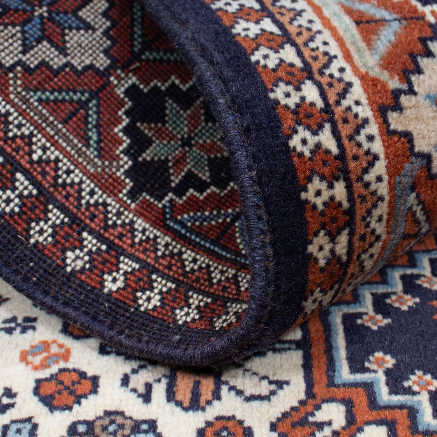Yalameh Teppich 147x102cm - Perserteppich - Image 4