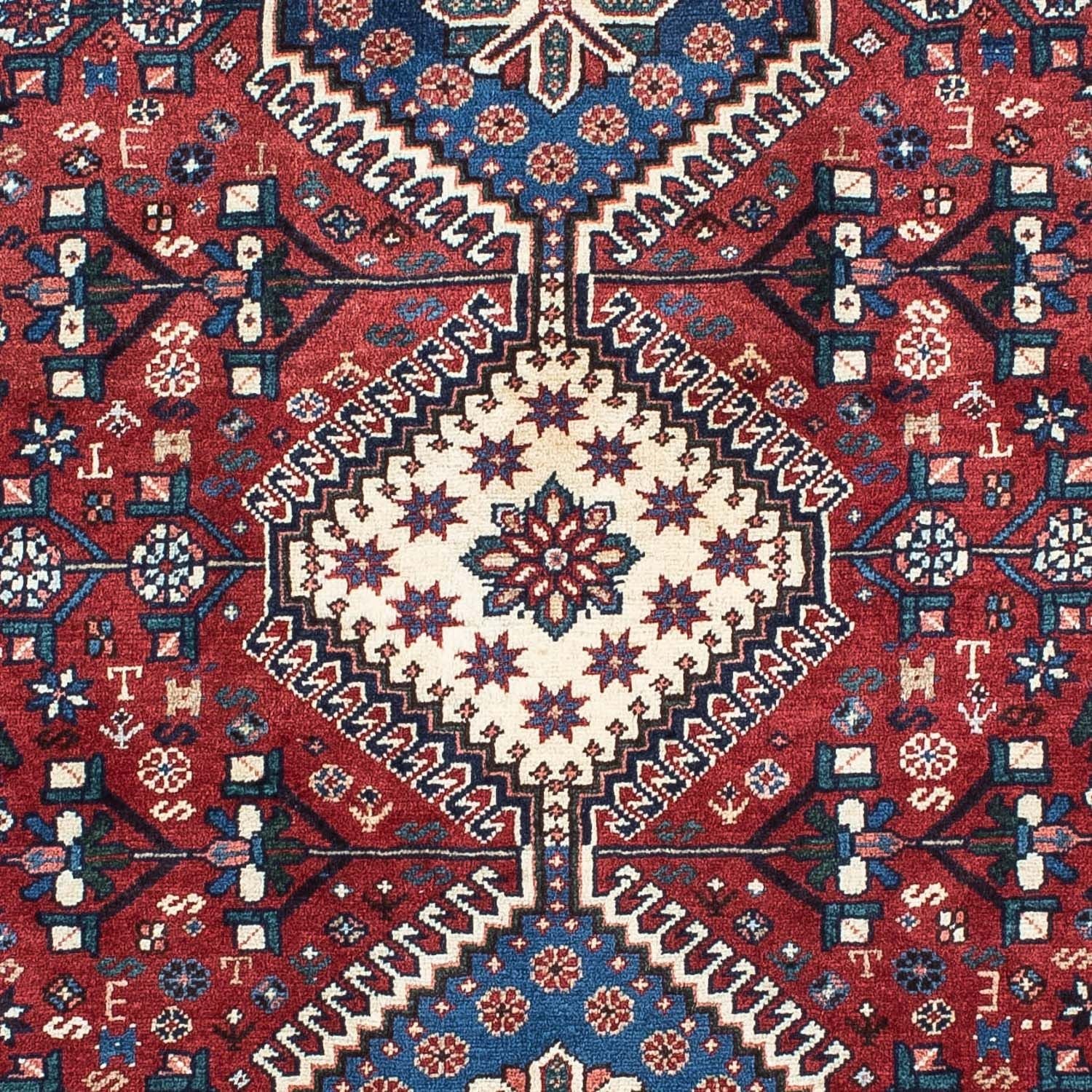 Yalameh Teppich 147x102cm - Perserteppich - Image 2