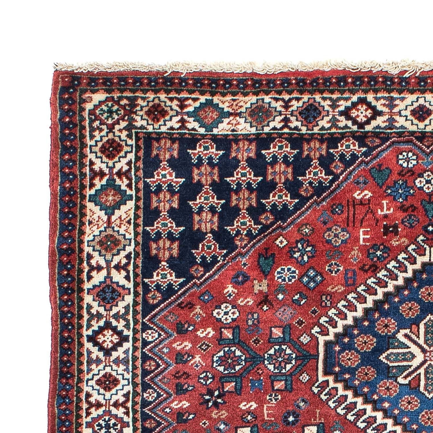 Yalameh Teppich 147x102cm - Perserteppich - Image 3