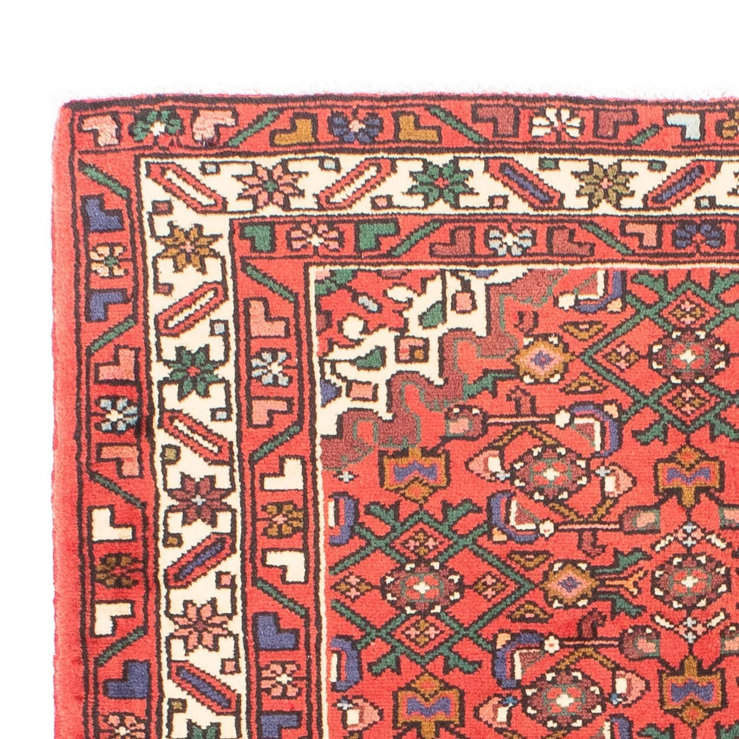 Hosseinabad Teppich 147x102cm - Perserteppich - Image 3