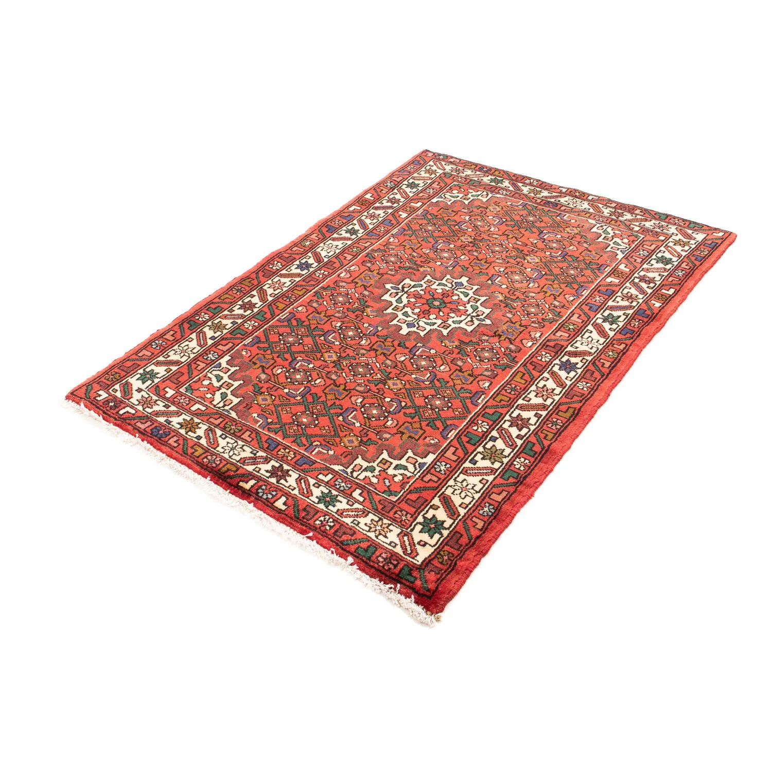Hosseinabad Teppich 147x102cm - Perserteppich - Image 5