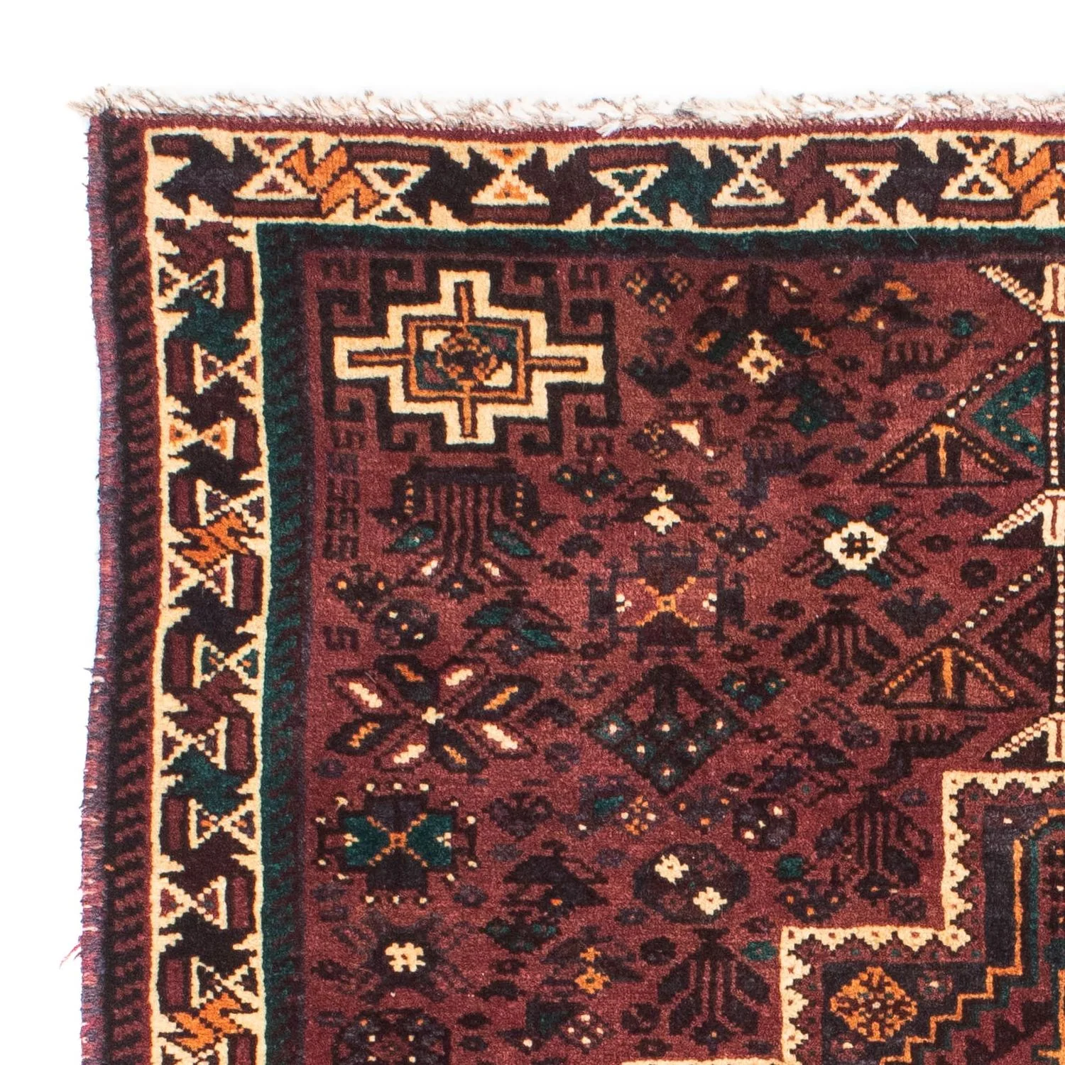Shiraz Teppich 147x107cm - Perserteppich - Image 3