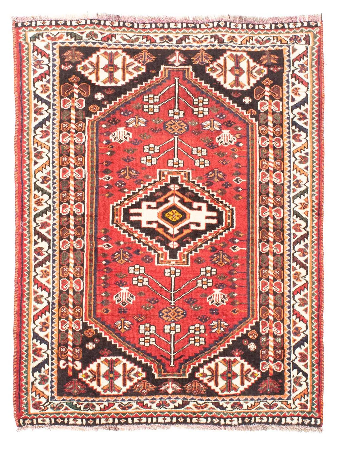 Shiraz Teppich 147x110cm - Perserteppich