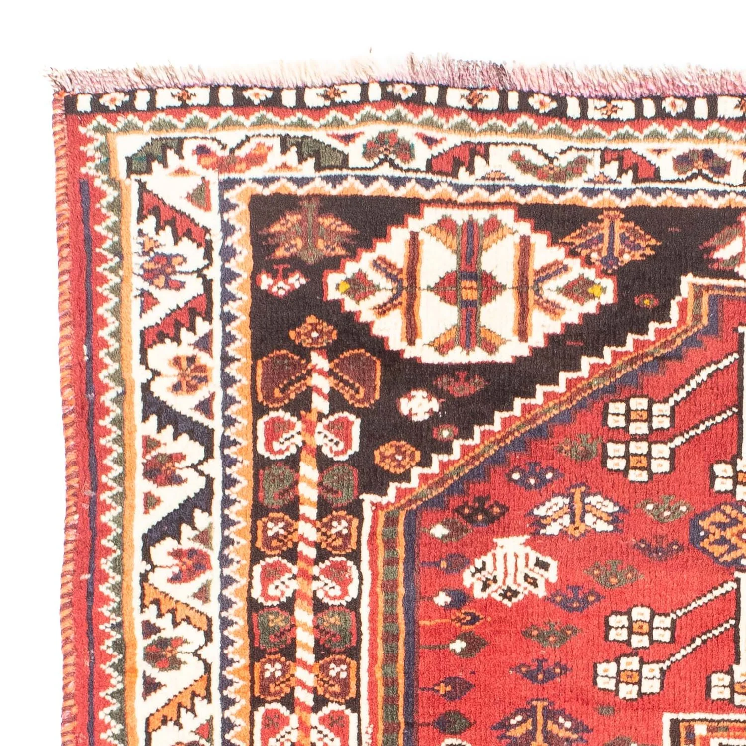 Shiraz Teppich 147x110cm - Perserteppich - Image 3