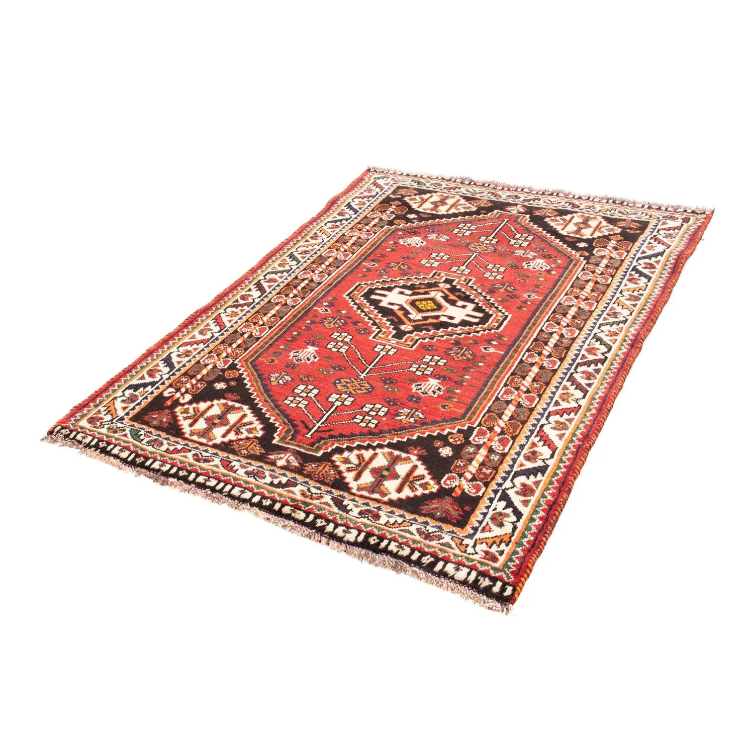 Shiraz Teppich 147x110cm - Perserteppich - Image 5