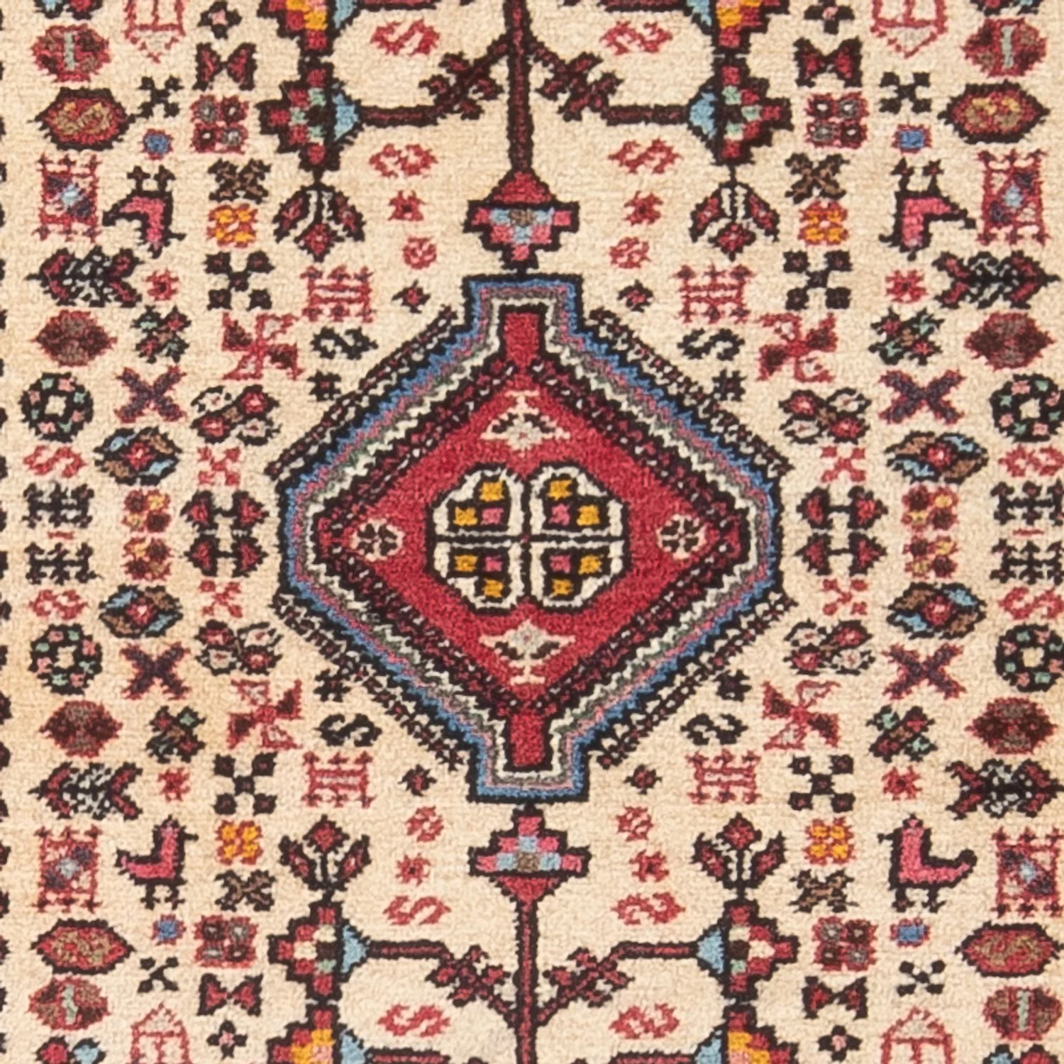 Abadeh Teppich 147x63cm - Perserteppich - Image 2