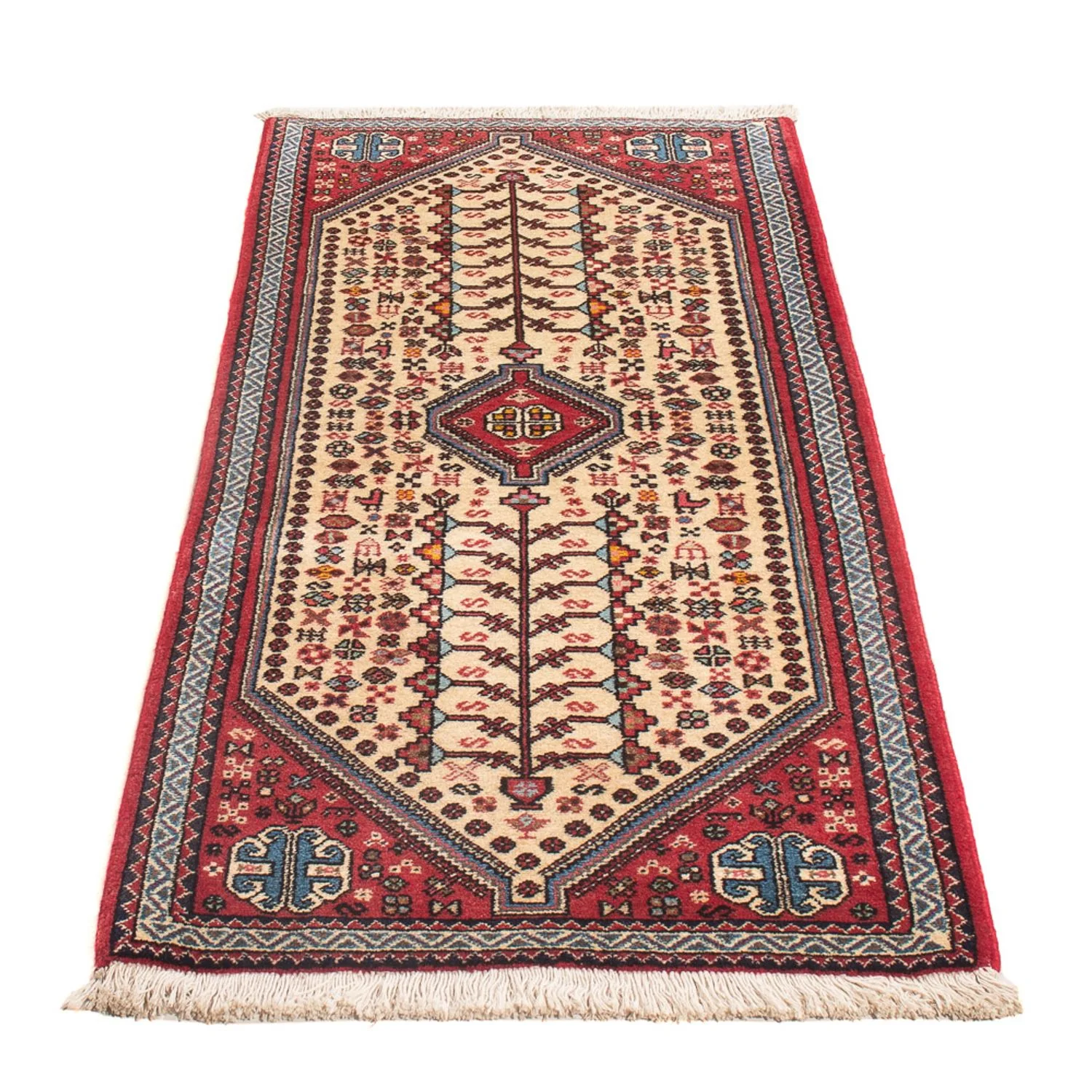 Abadeh Teppich 147x63cm - Perserteppich - Image 5