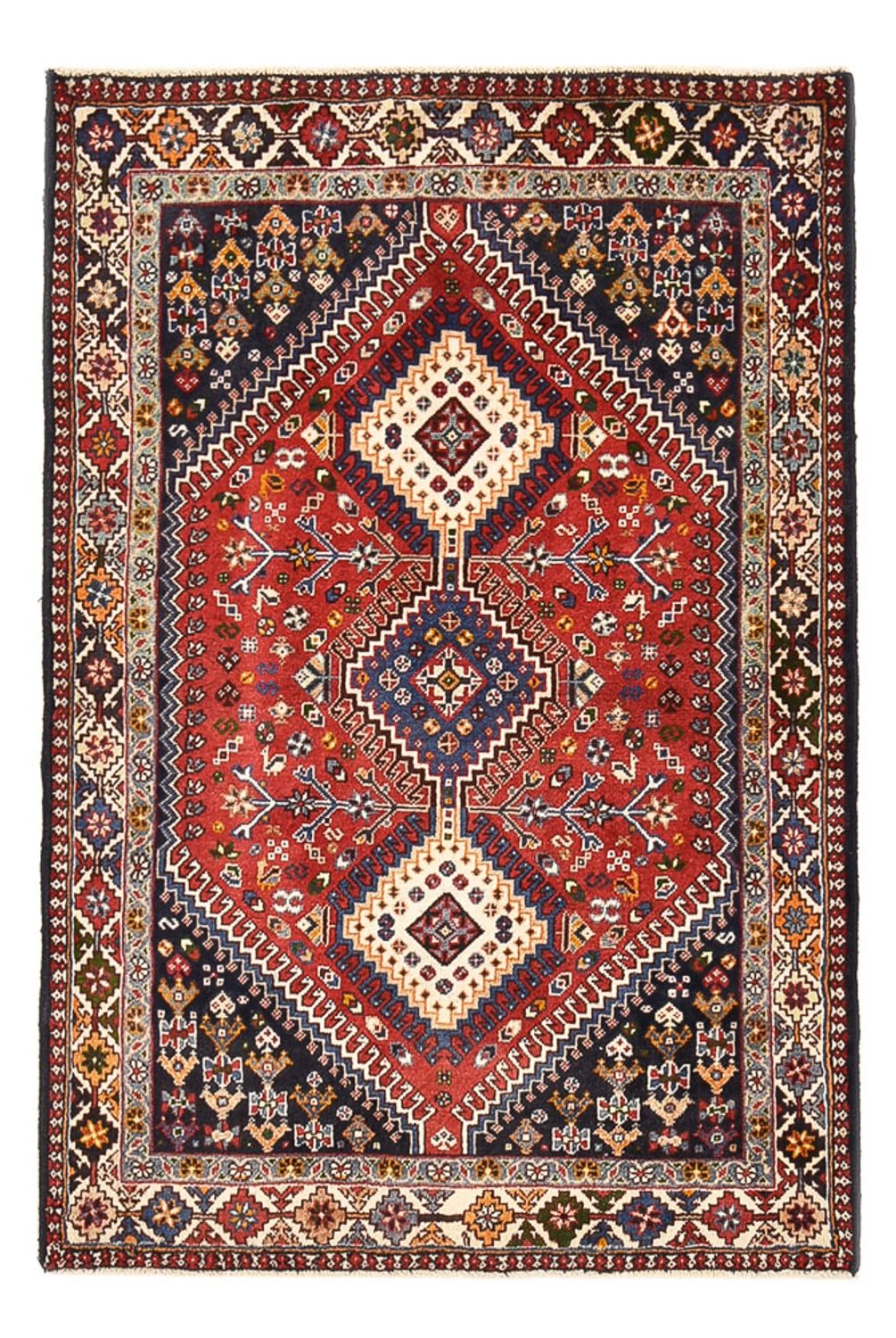 Yalameh Teppich 147x97cm - Perserteppich