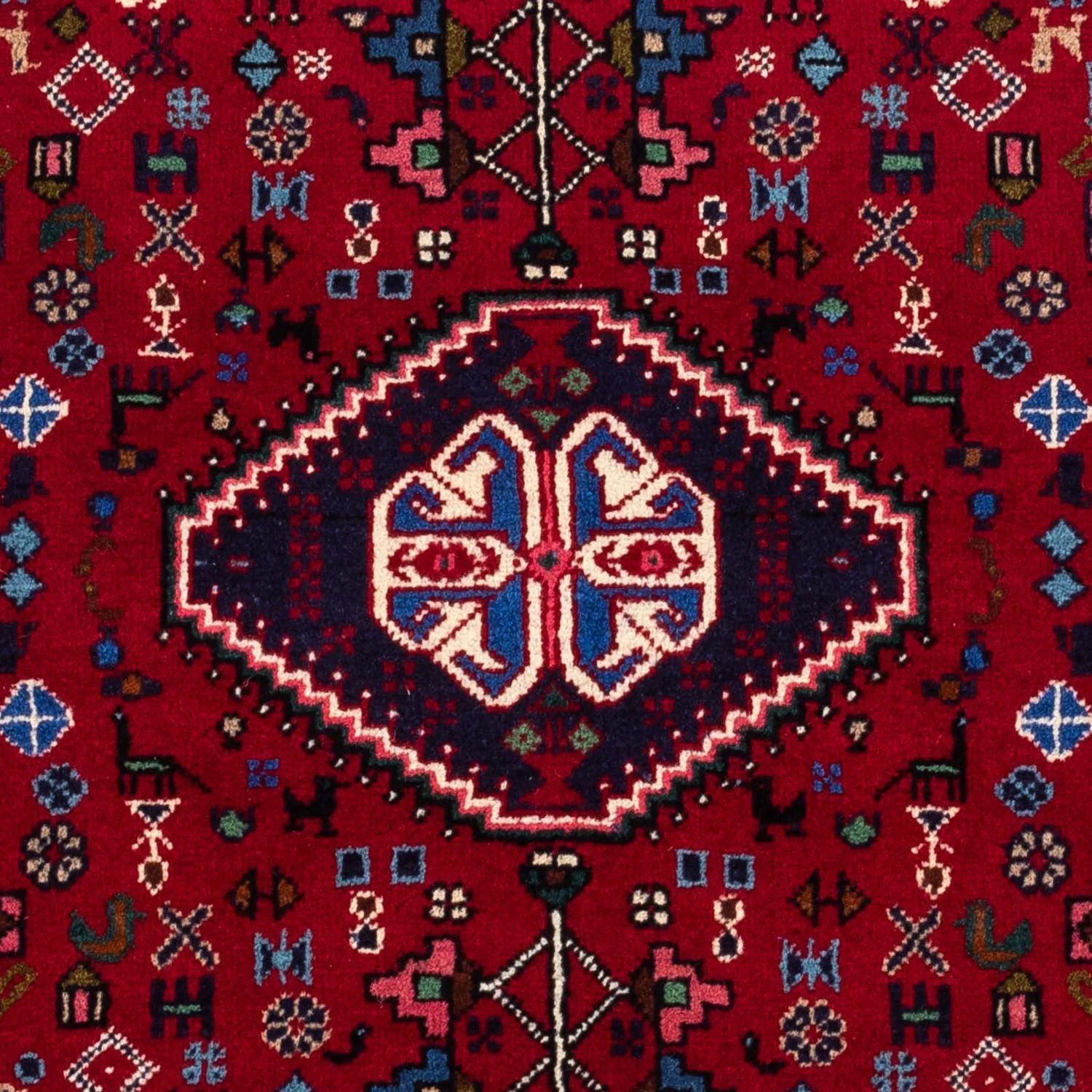 Abadeh Teppich 148x100cm - Perserteppich - Image 2