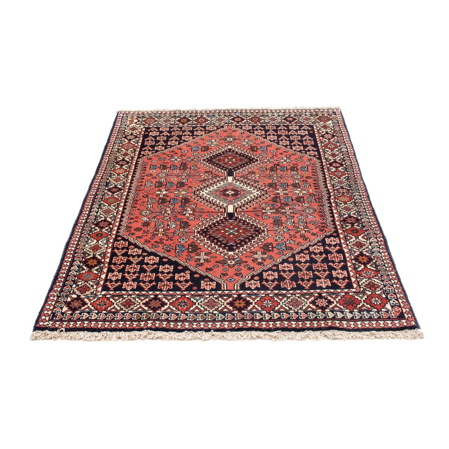 Yalameh Teppich 148x103cm - Perserteppich - Image 5
