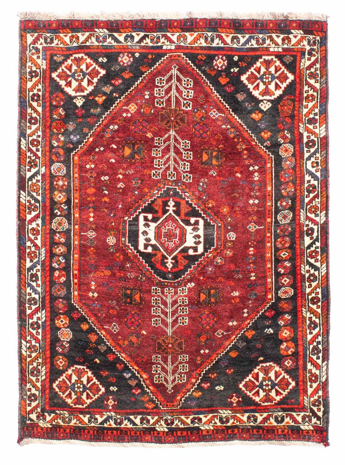 Shiraz Teppich 148x108cm - Perserteppich