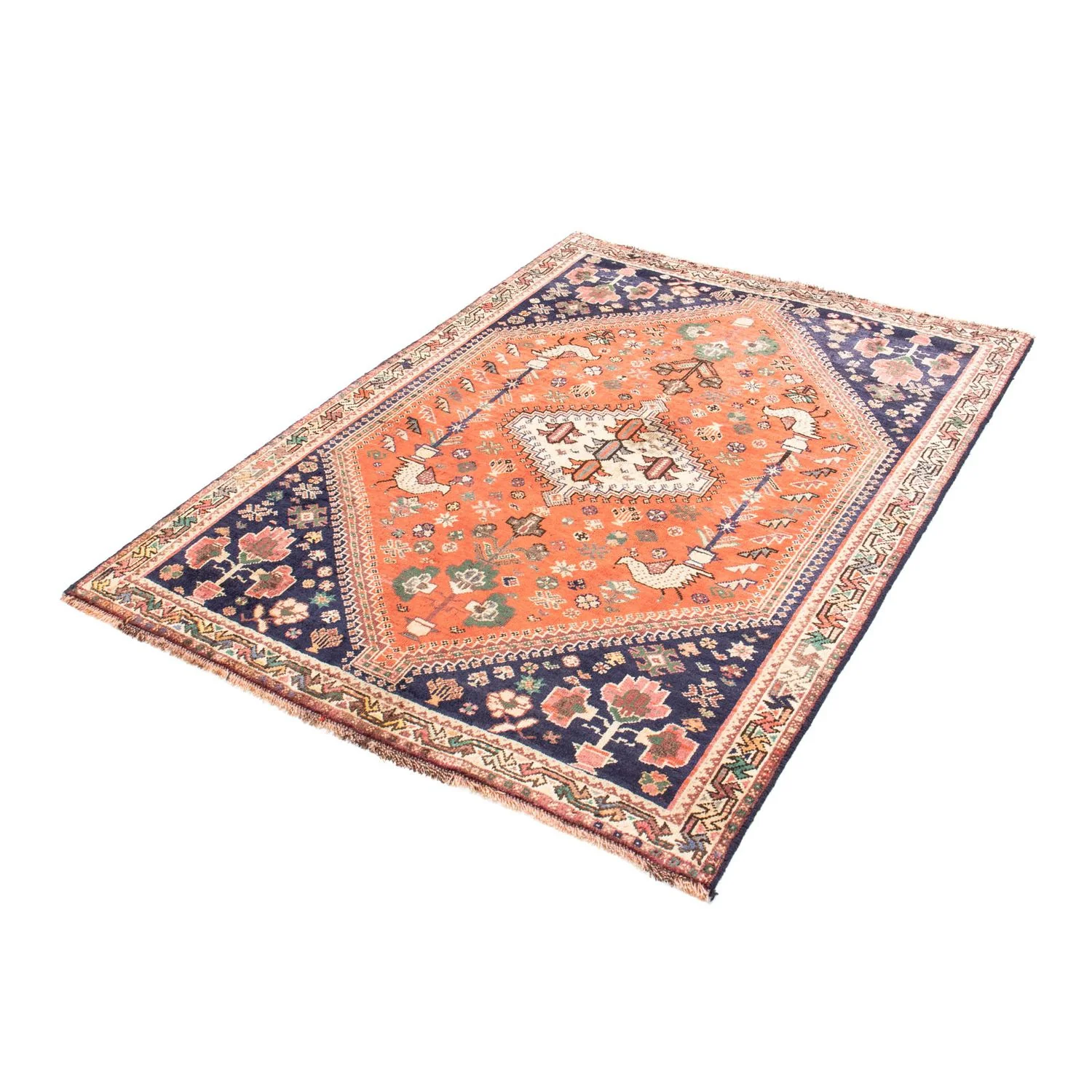 Ghashghai Teppich 148x108cm - Perserteppich - Image 5