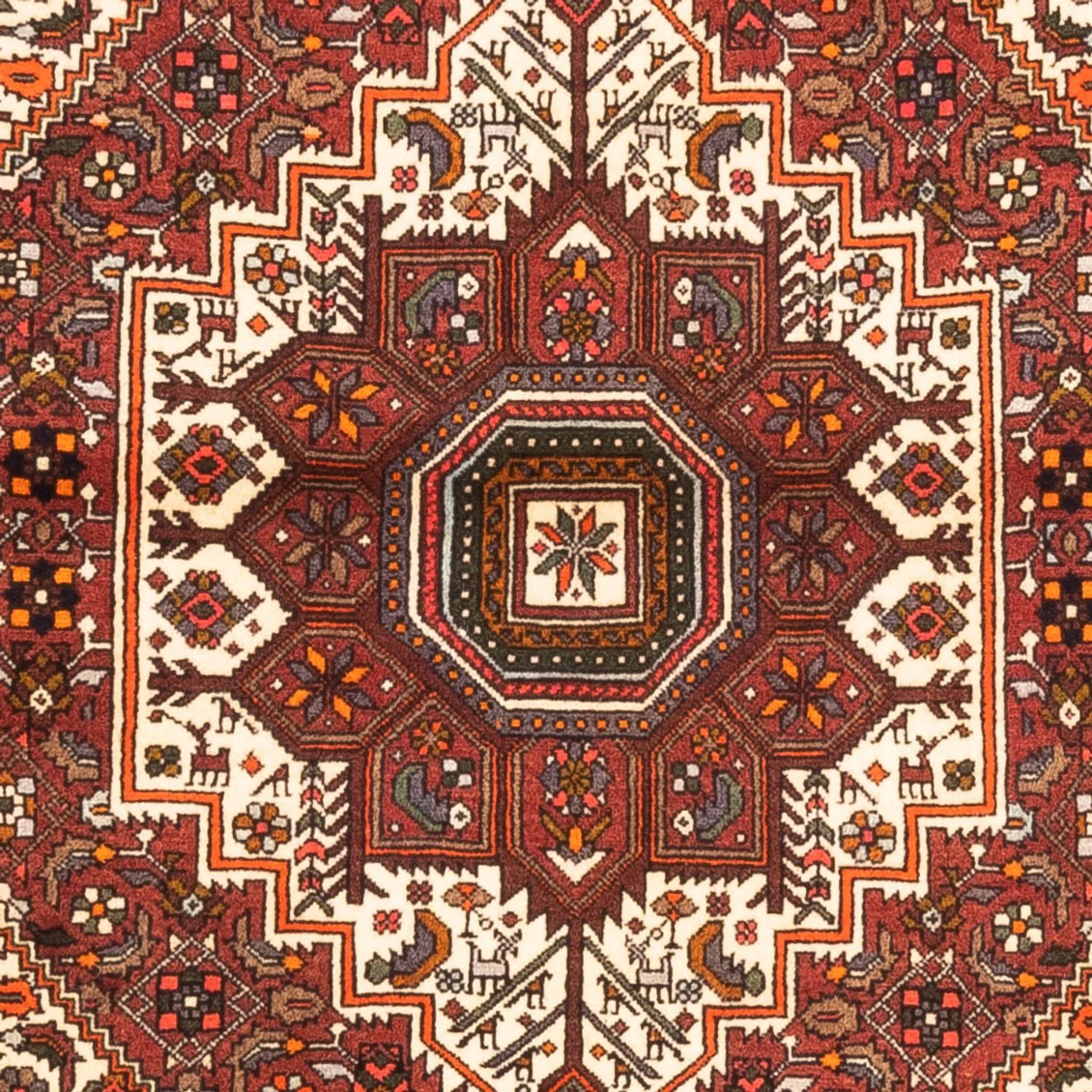 Gholtogh Teppich 149x100cm - Perserteppich - Image 2