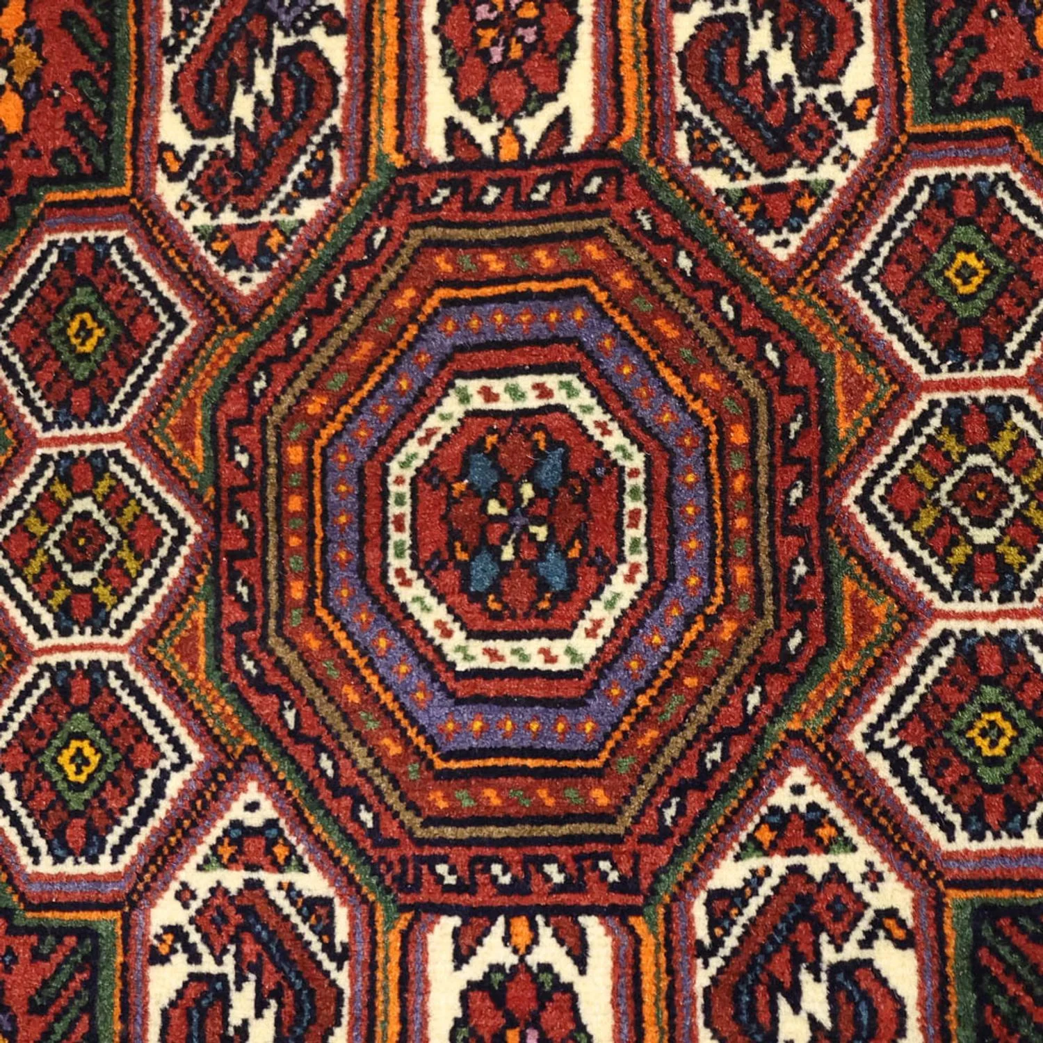 Gholtogh Teppich 150x100cm - Perserteppich - Image 2