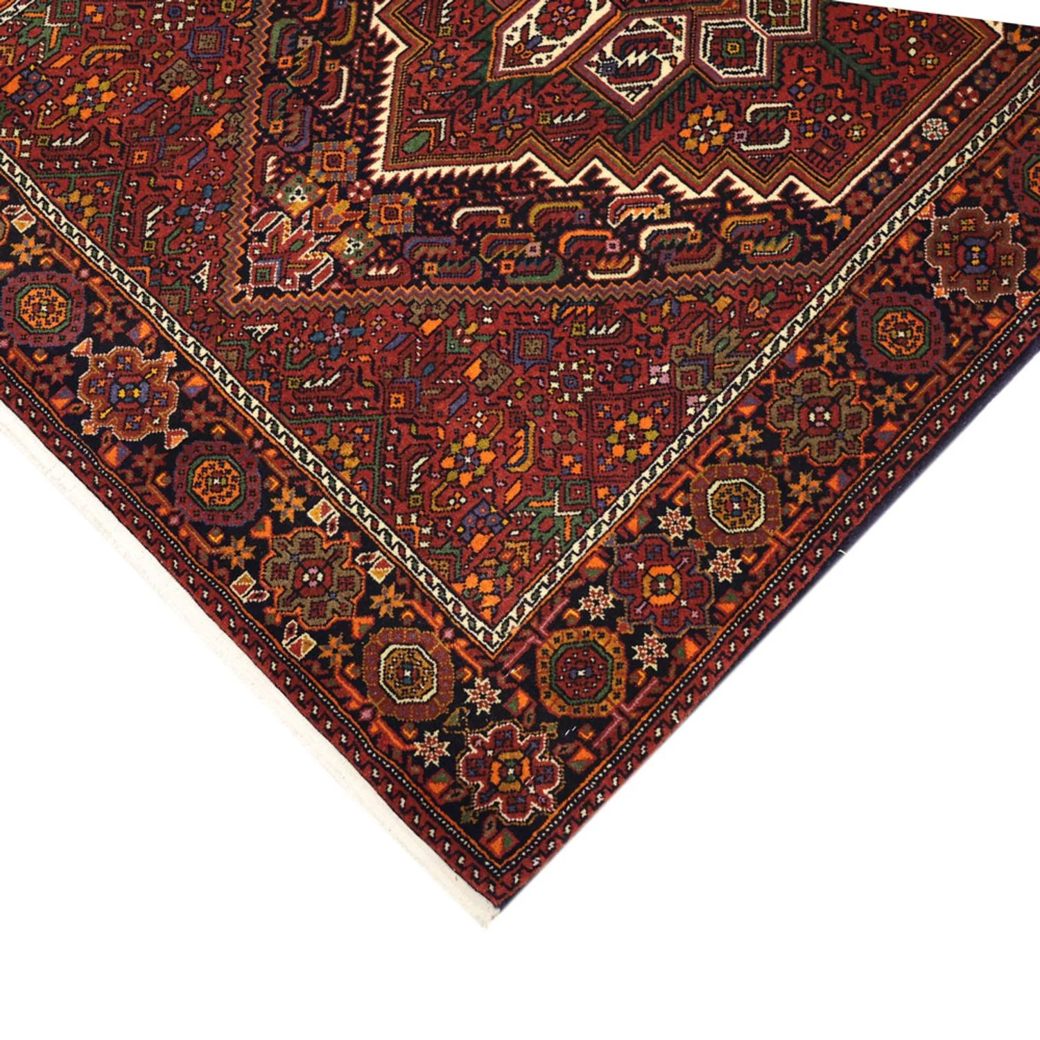 Gholtogh Teppich 150x100cm - Perserteppich - Image 4