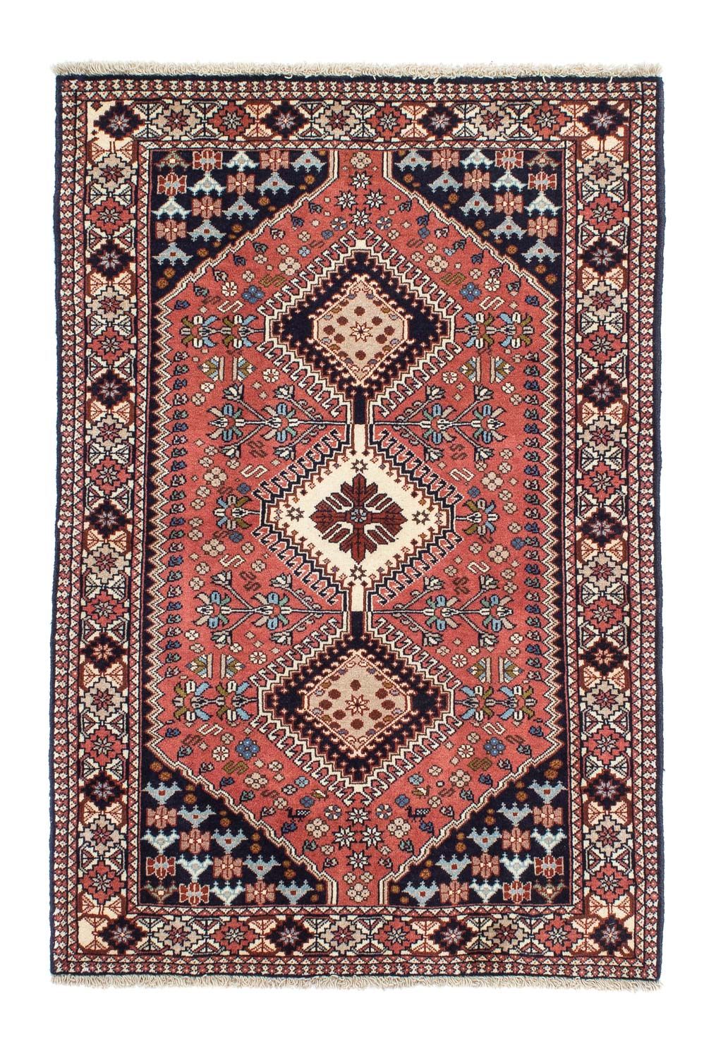 Yalameh Teppich 150x100cm - Perserteppich