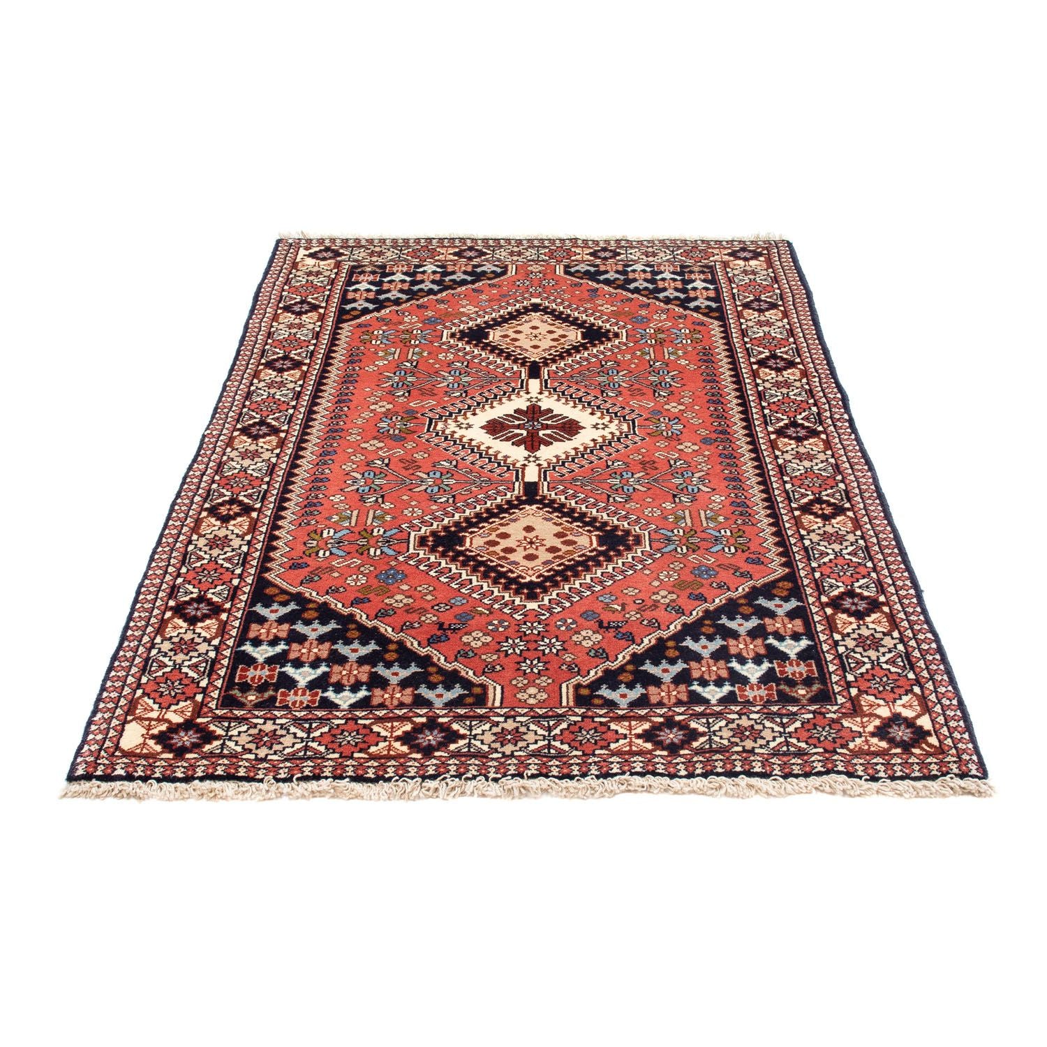 Yalameh Teppich 150x100cm - Perserteppich - Image 5