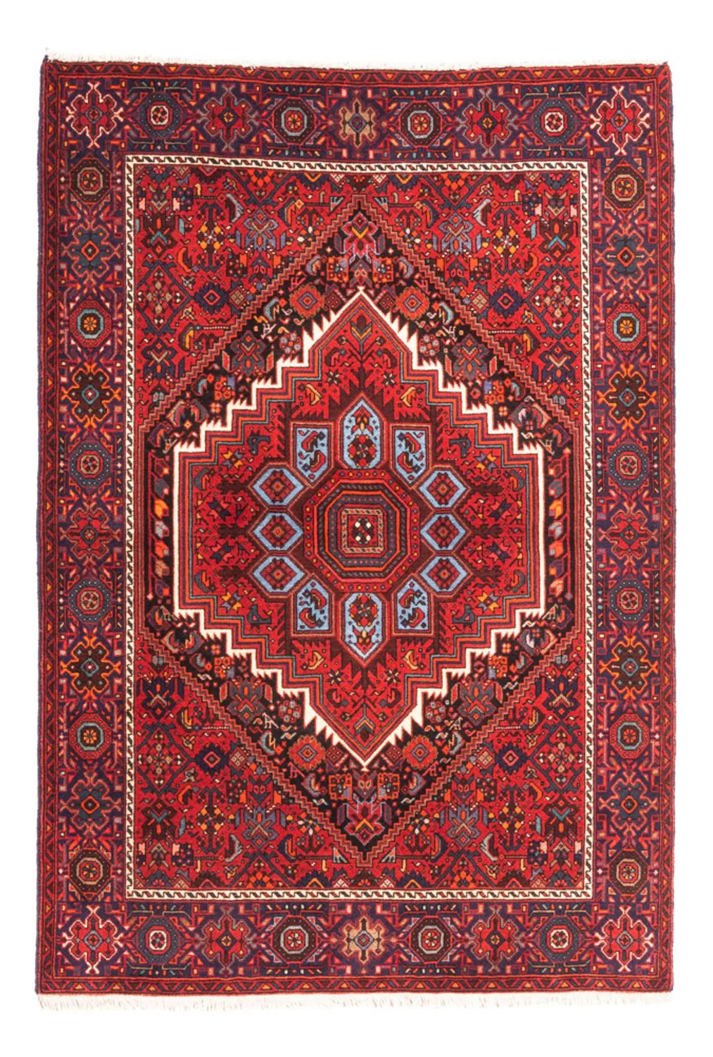 Gholtogh Teppich 150x101cm - Perserteppich