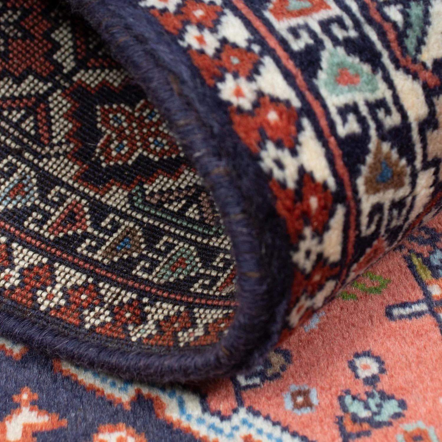 Yalameh Teppich 150x101cm - Perserteppich - Image 4